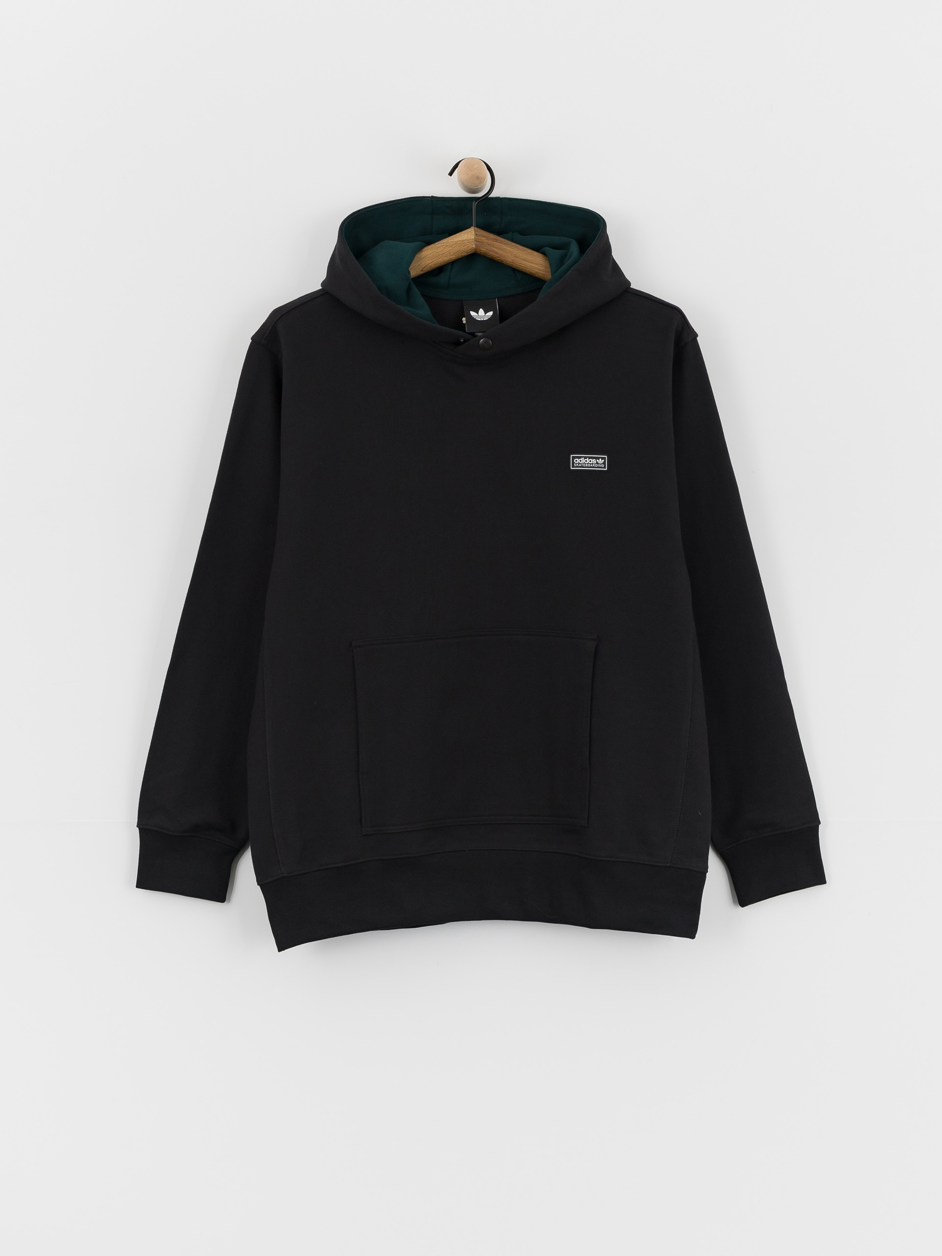 adidas Gonz Head HD Hoodie (black/aurivy)