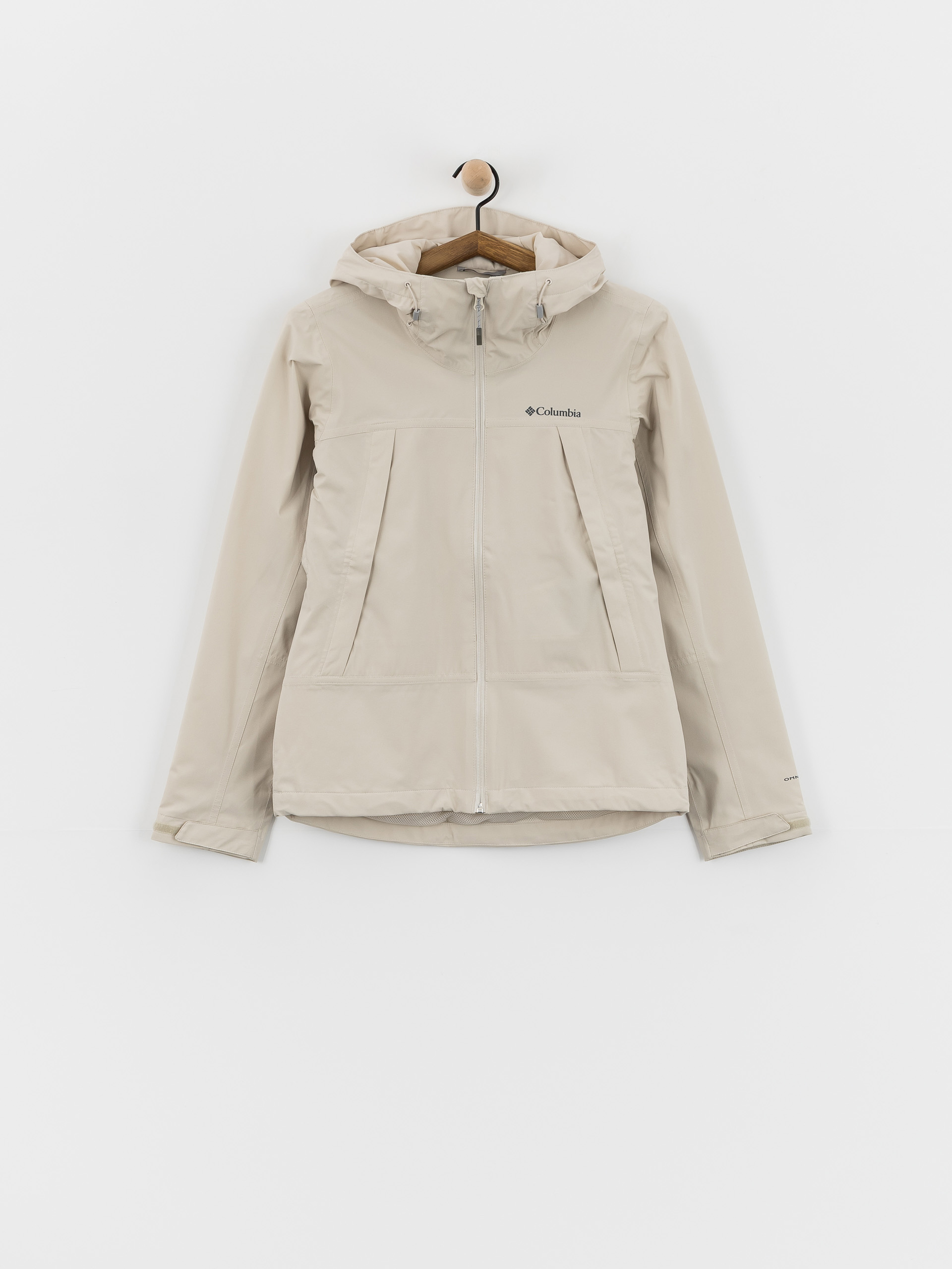 Columbia Boulder Falls Wmn Jacket (dark stone)