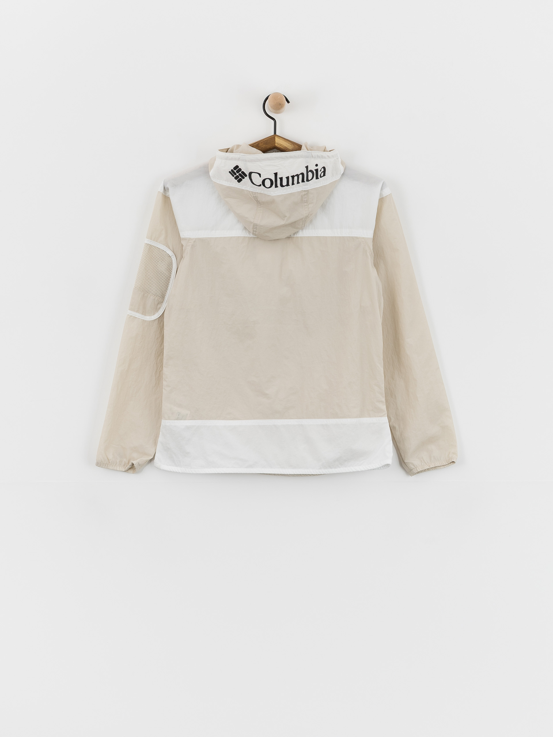 Columbia Challenger II Windbreaker Wmn Jacket (dark stone/white)