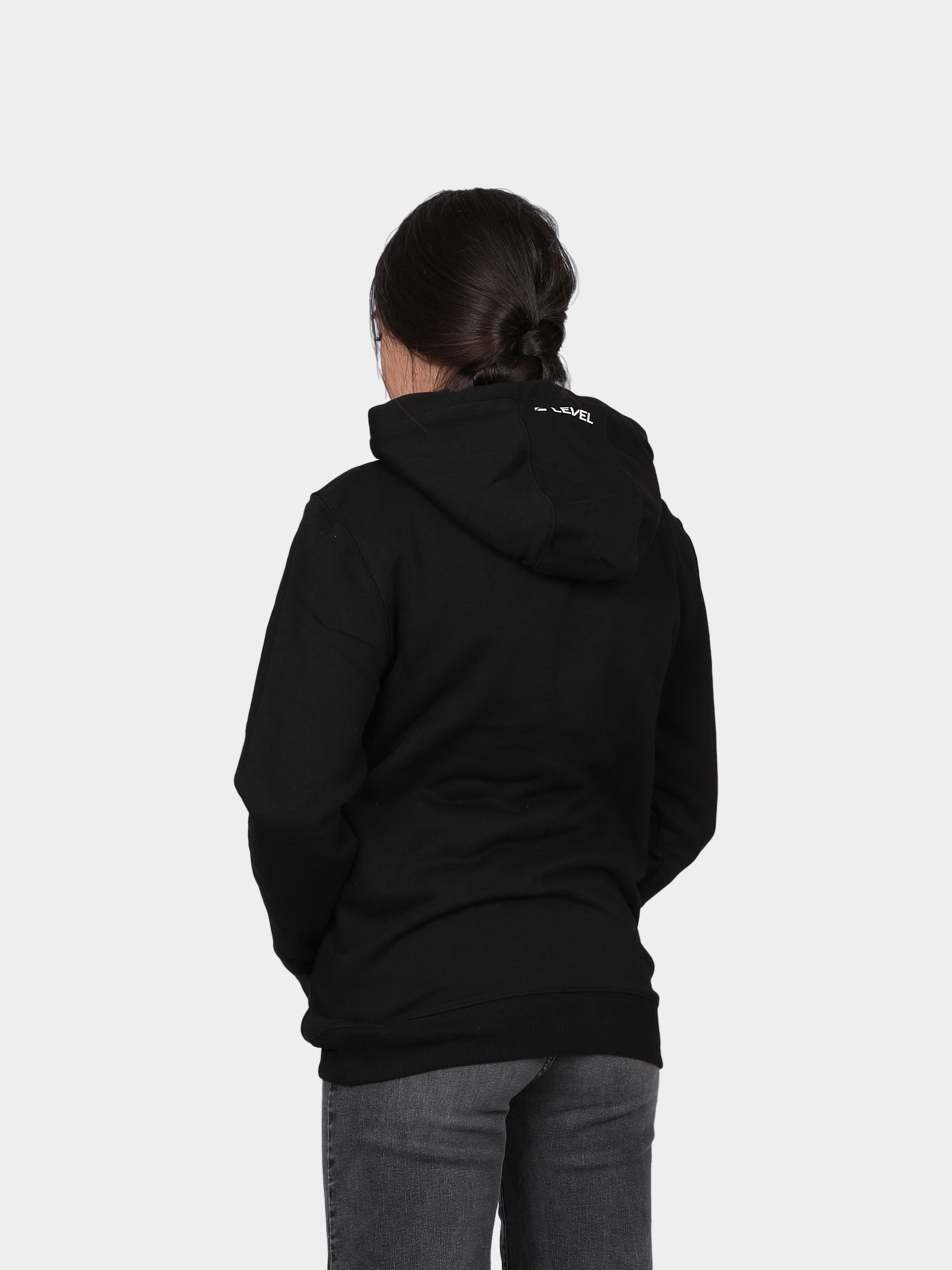 Level Sweatshirt Hoodie Level World Cup JR (black)