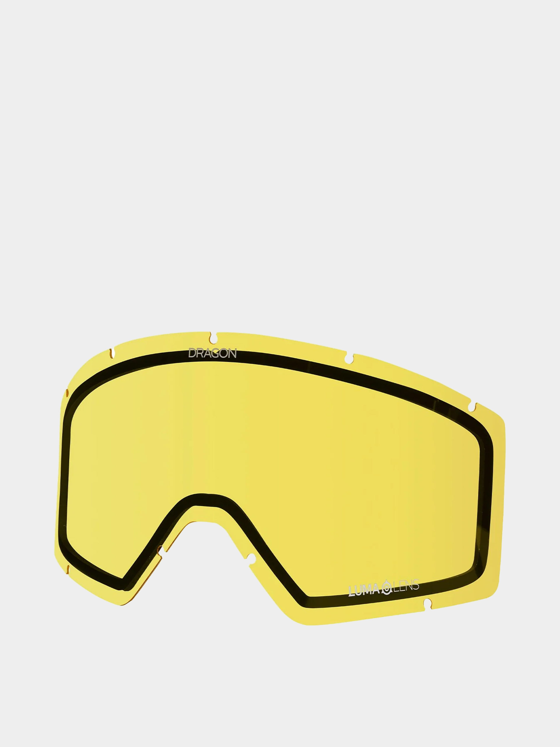 Dragon Ersatzglas DXT (lumalens yellow)