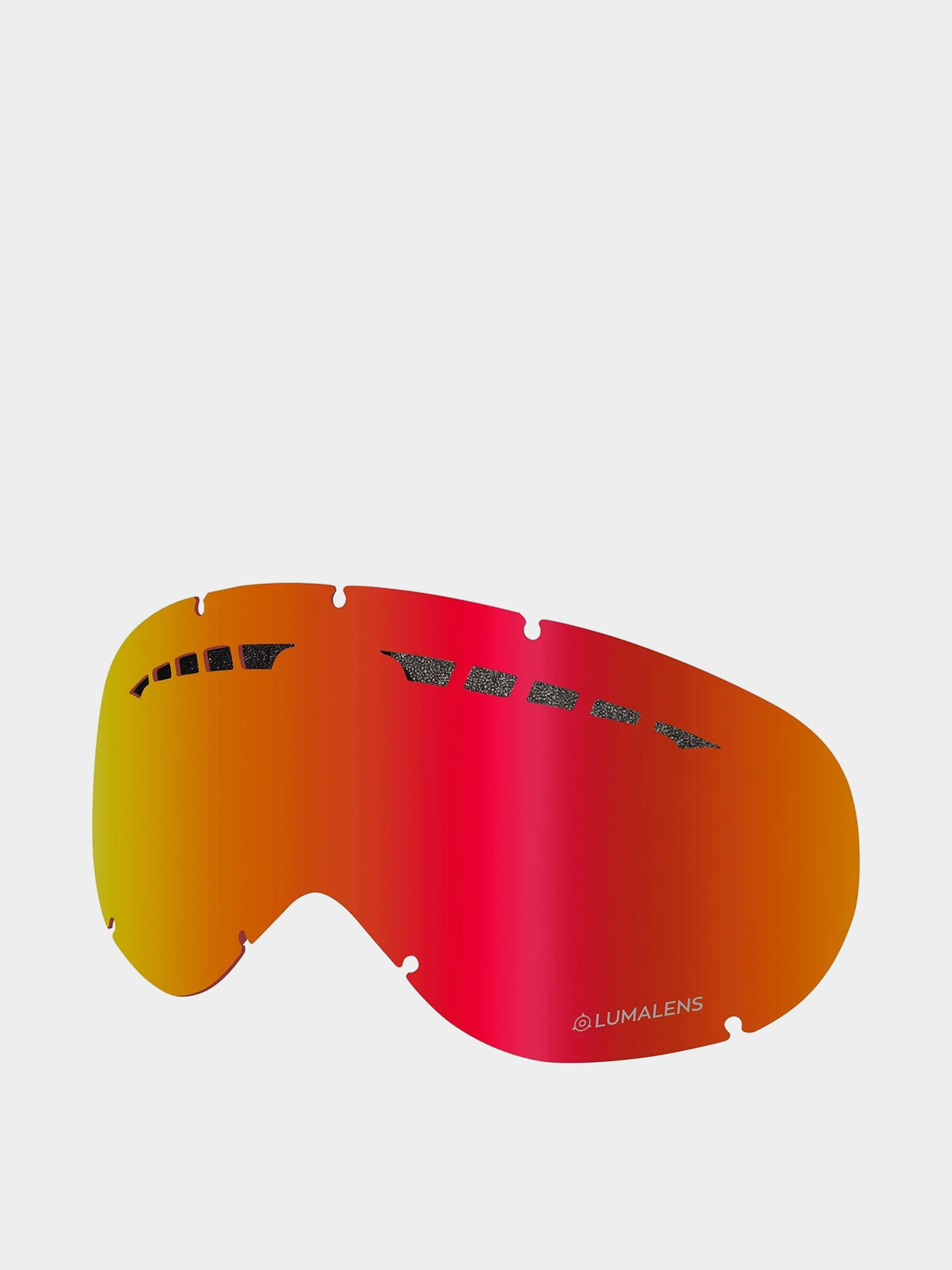 Dragon spare lens DX (lumalens red ion)