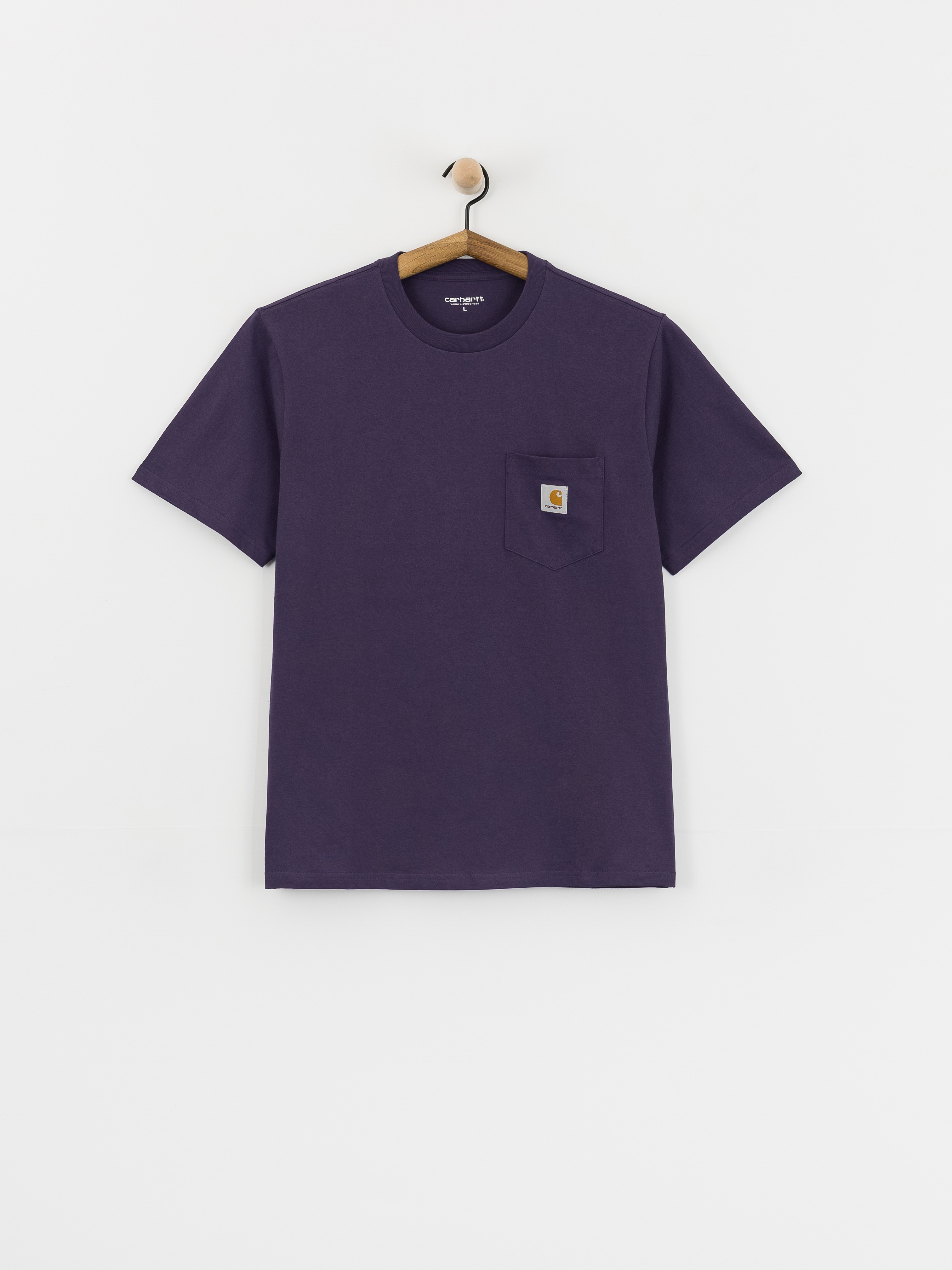 Carhartt WIP T-Shirt Pocket (lokers)