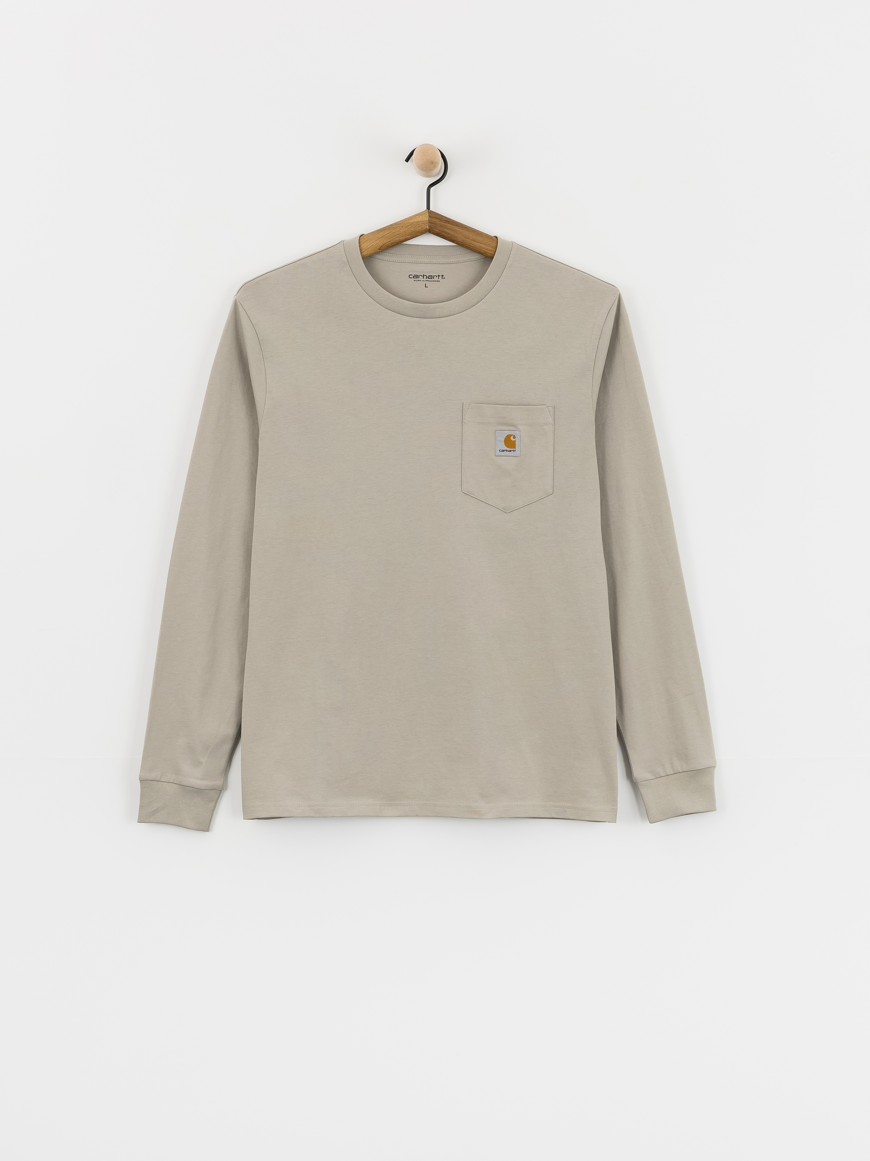 Carhartt WIP Longsleeve Pocket (puddle)
