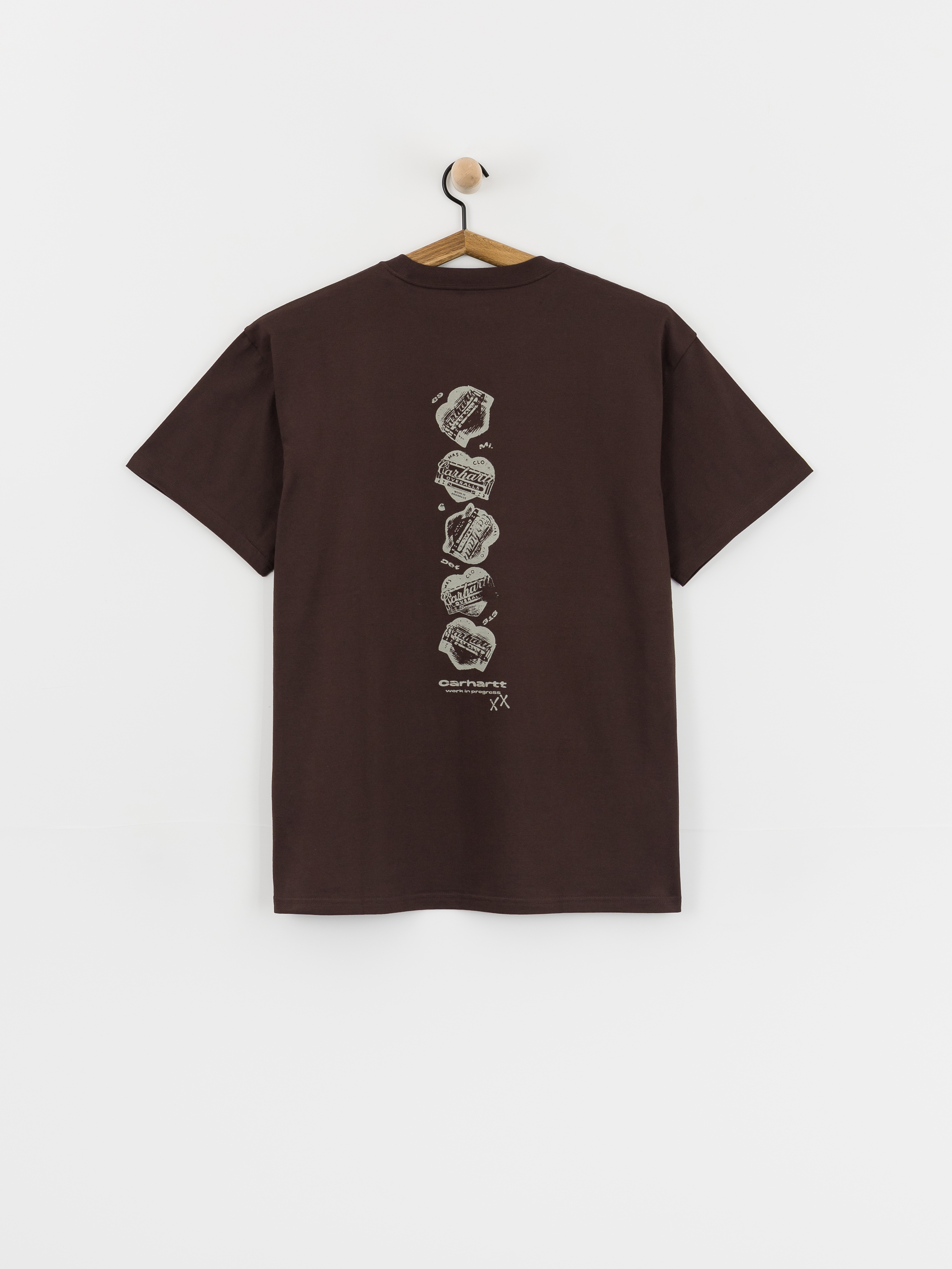 Carhartt WIP T-Shirt Garble