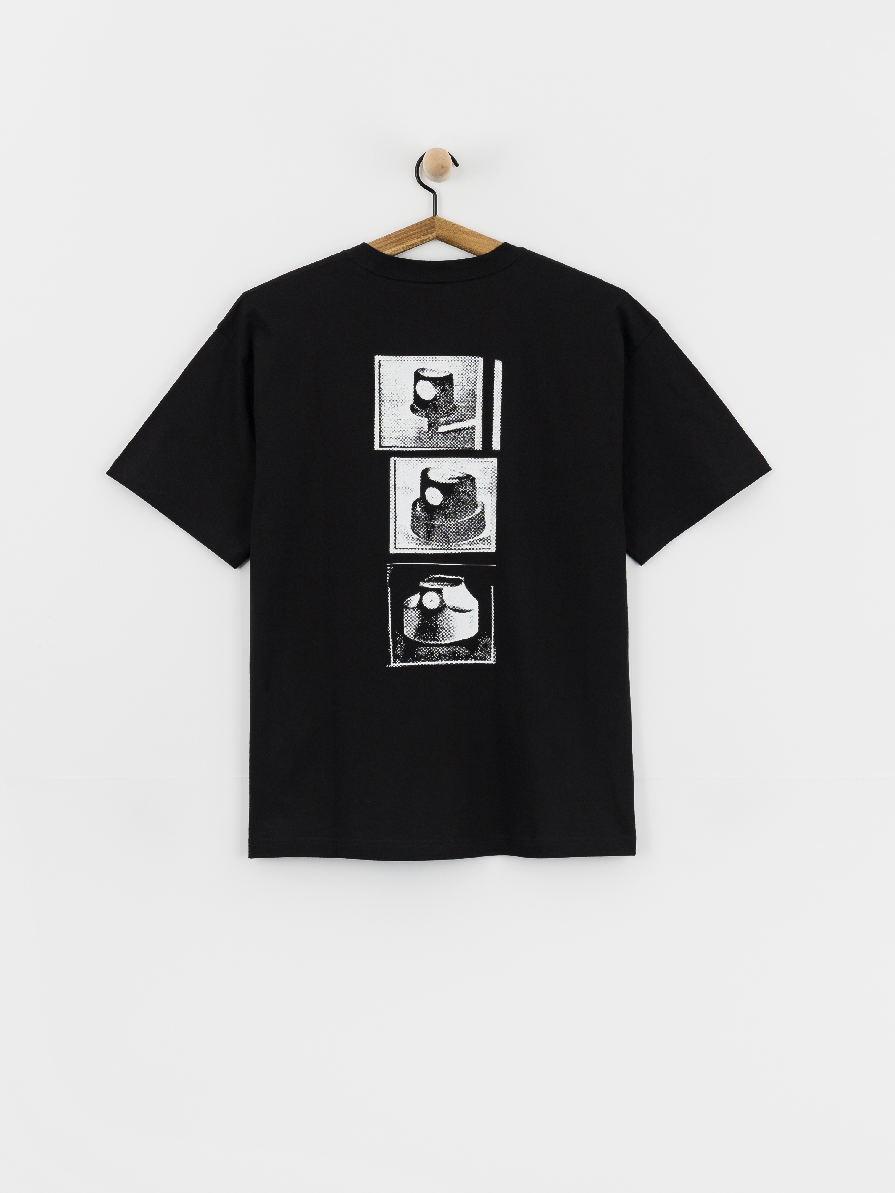Carhartt WIP T-Shirt Caps (black)