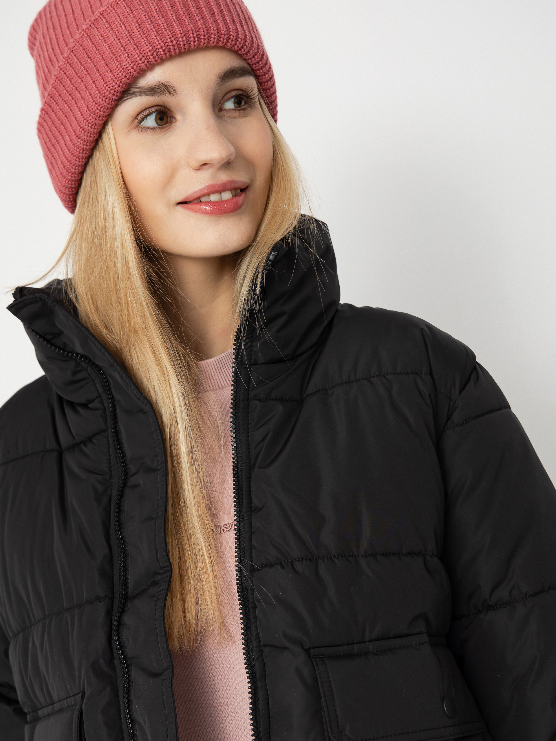 Vans Mte Aubrey Primaloft Puffer Wmn Jacket (black)