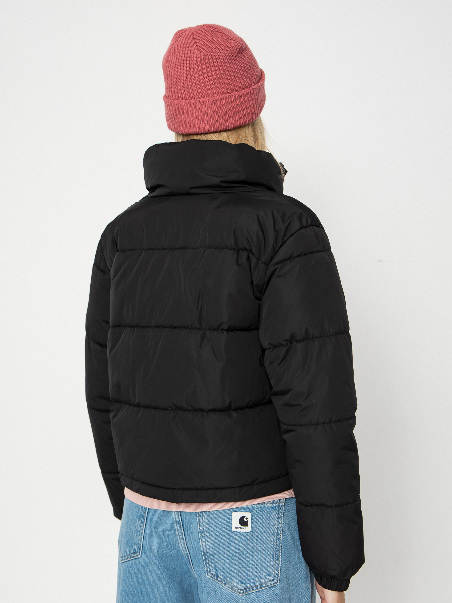 Vans Mte Aubrey Primaloft Puffer Wmn Jacket (black)