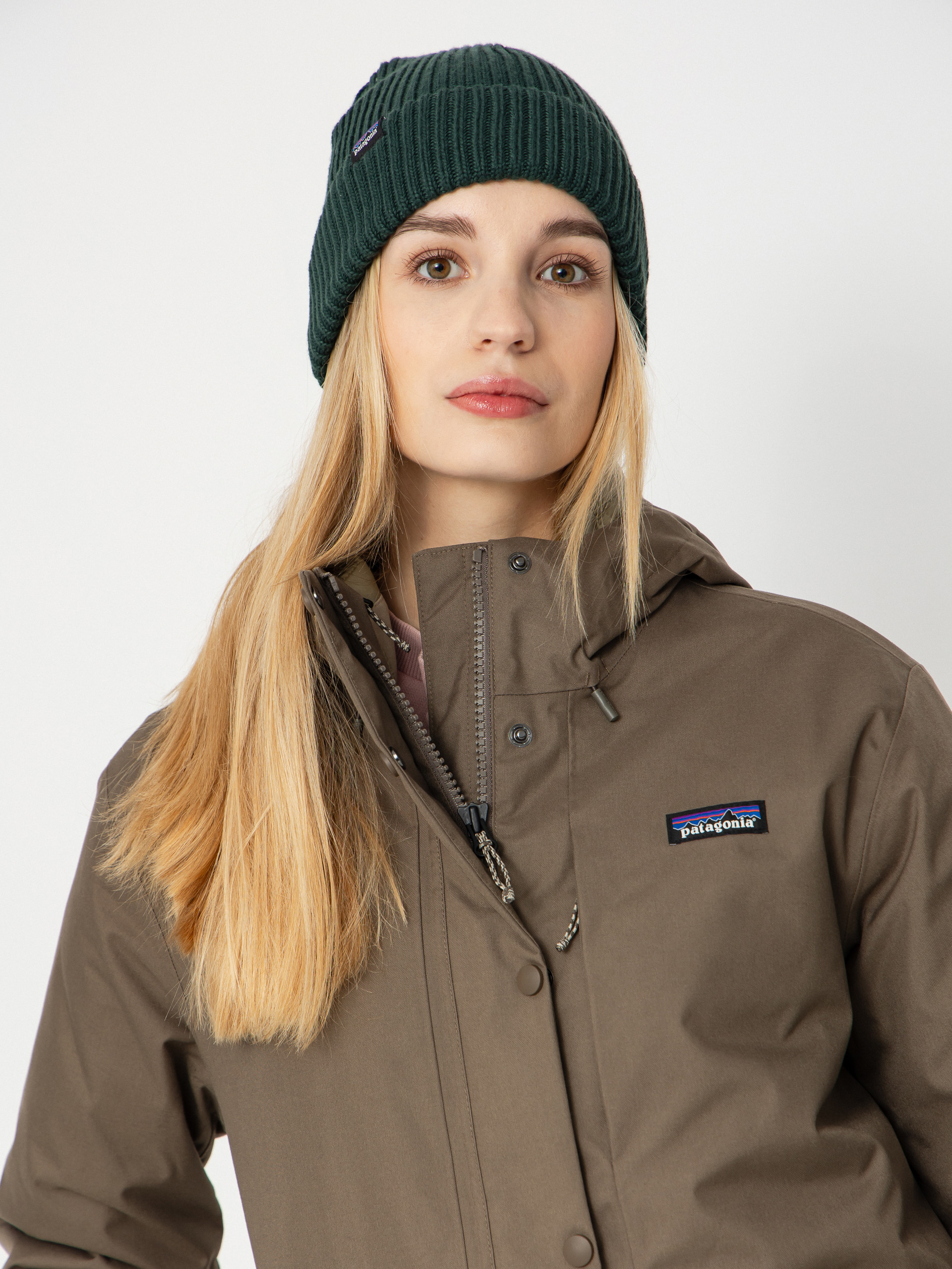 Patagonia Pine Bank 3 in 1 Parka Wmn Jacket (marlow brown)