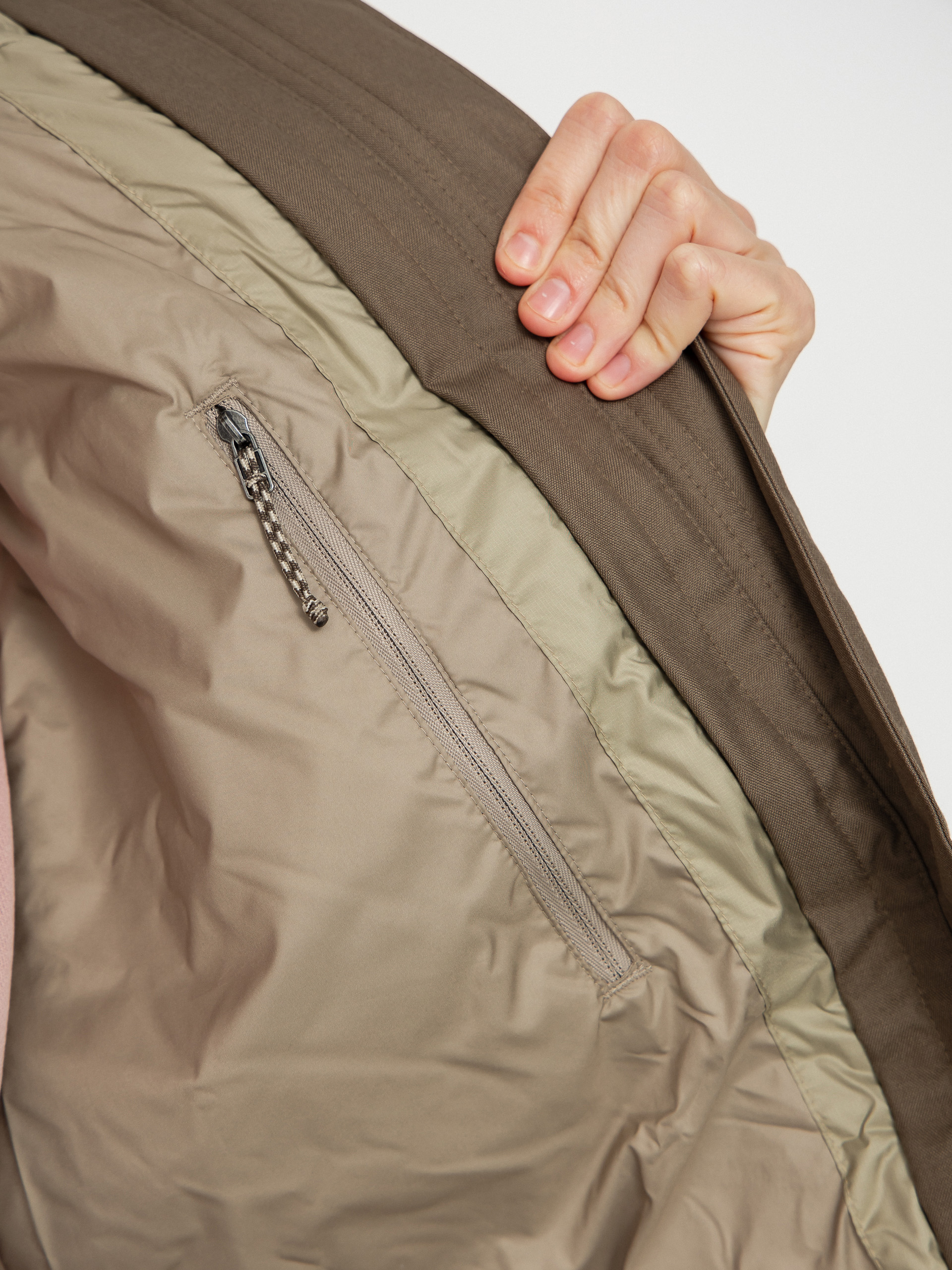 Patagonia Pine Bank 3 in 1 Parka Wmn Jacke (marlow brown)