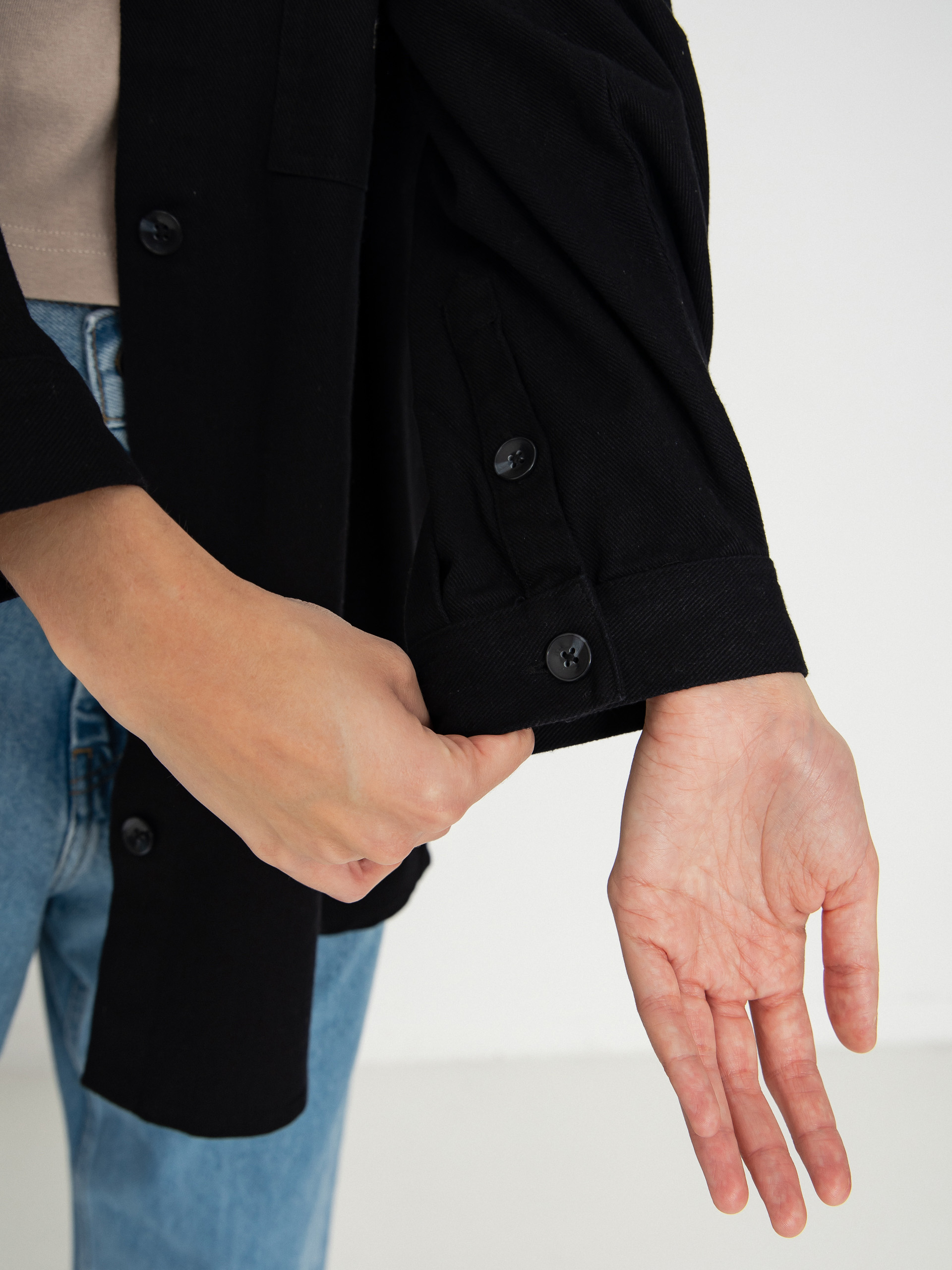 Volcom Fa Vaderetro Wmn Kleid (black)