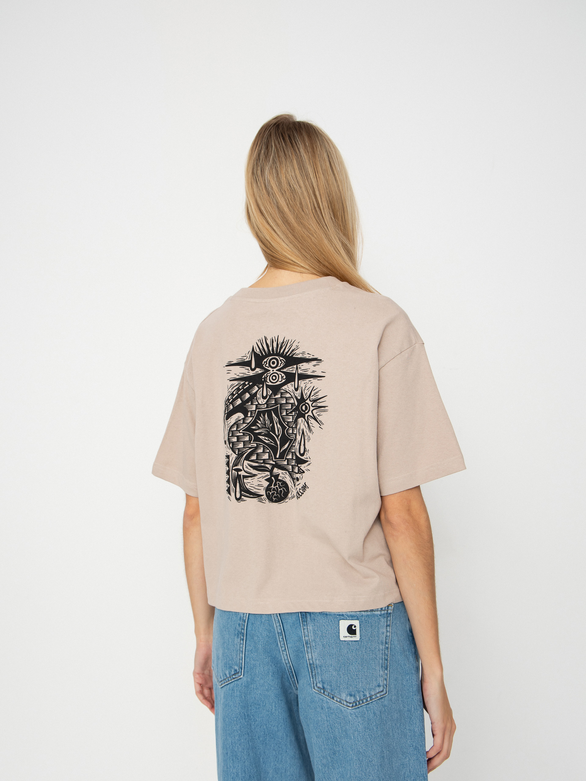 Volcom Fa Vaderetro 2 Wmn T-Shirt