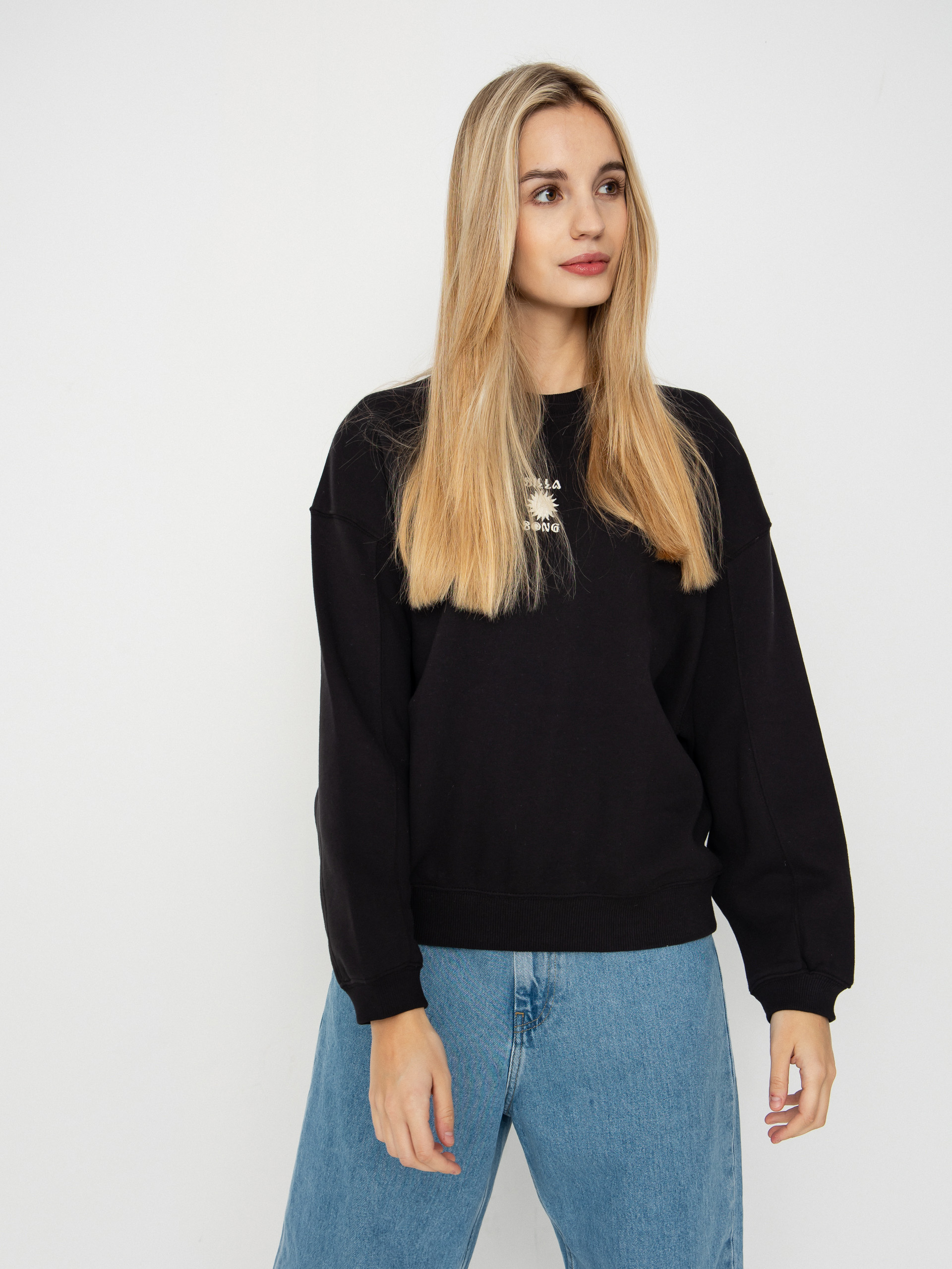 Billabong So Sunny Kendal Crew Wmn Sweatshirt