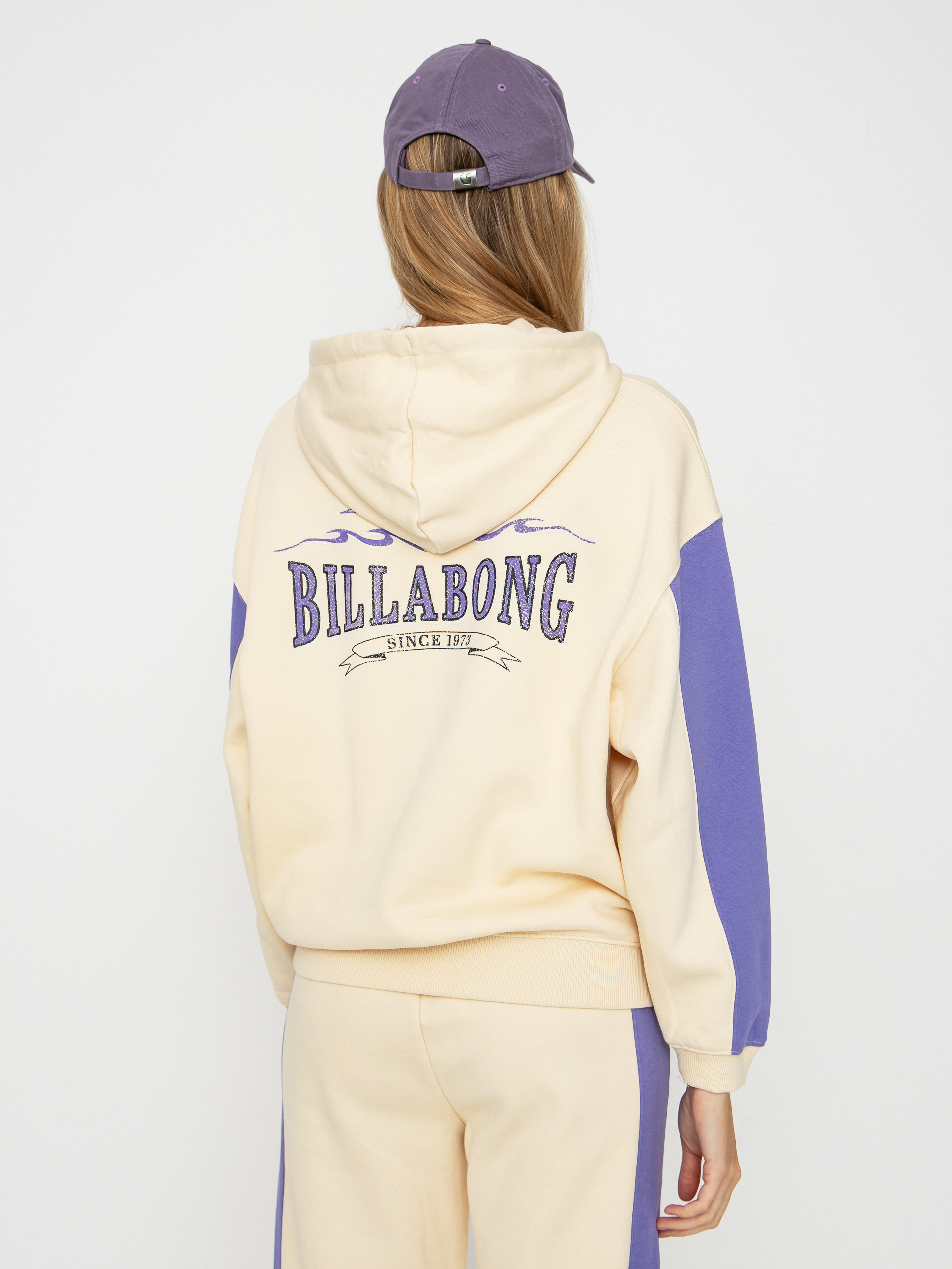 Billabong 73 HD Wmn Hoodie (whitecap)