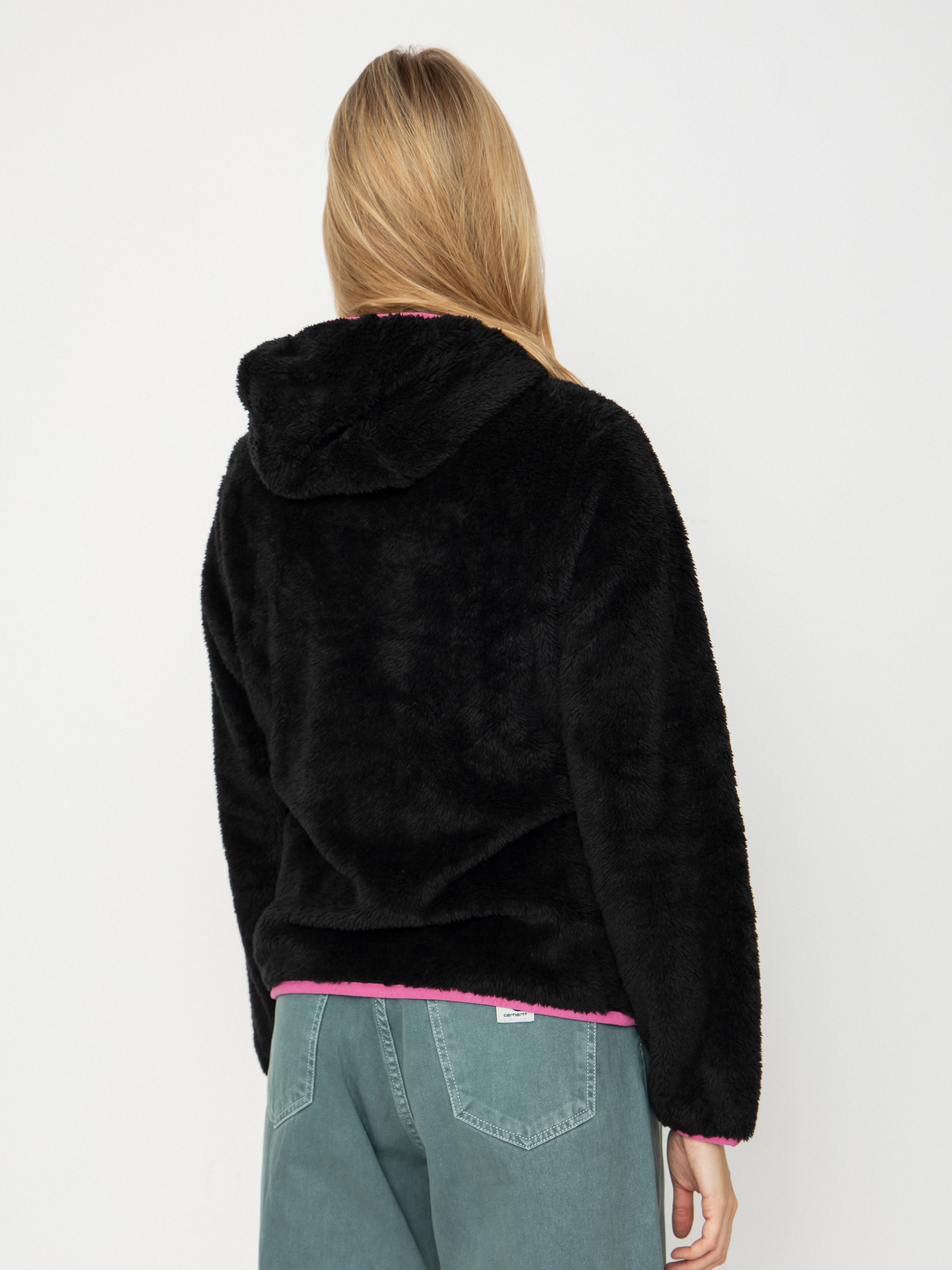 Womens Picture Izimo Fleece  (black)
