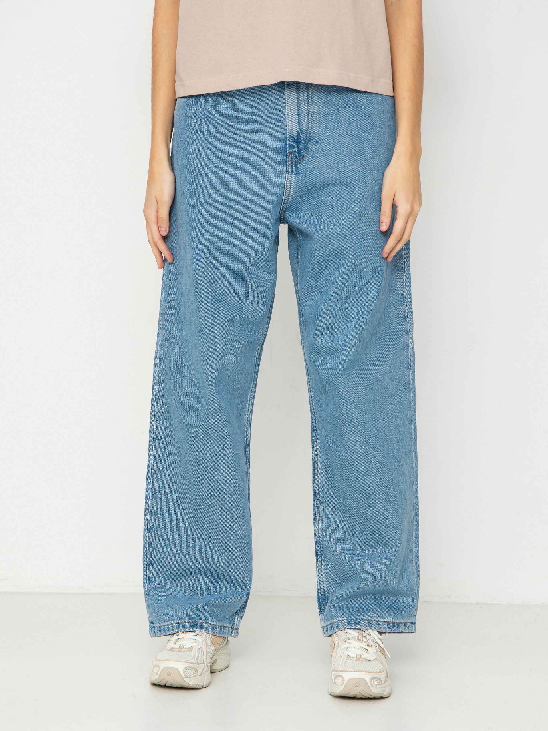 Carhartt WIP Brandon Wmn Hose (blue stone bleched)