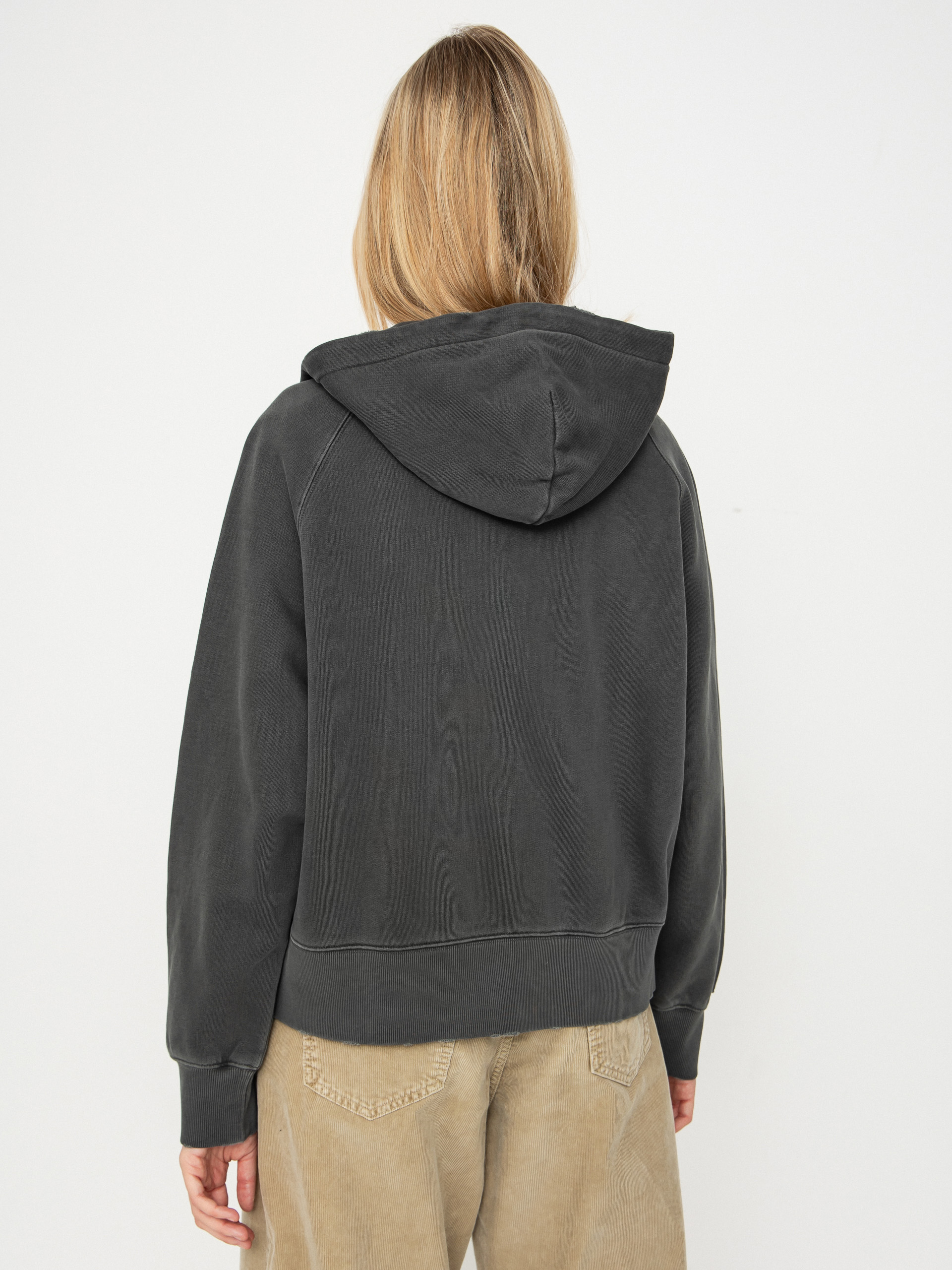 Carhartt WIP Hoodie Torion ZHD Wmn (black)