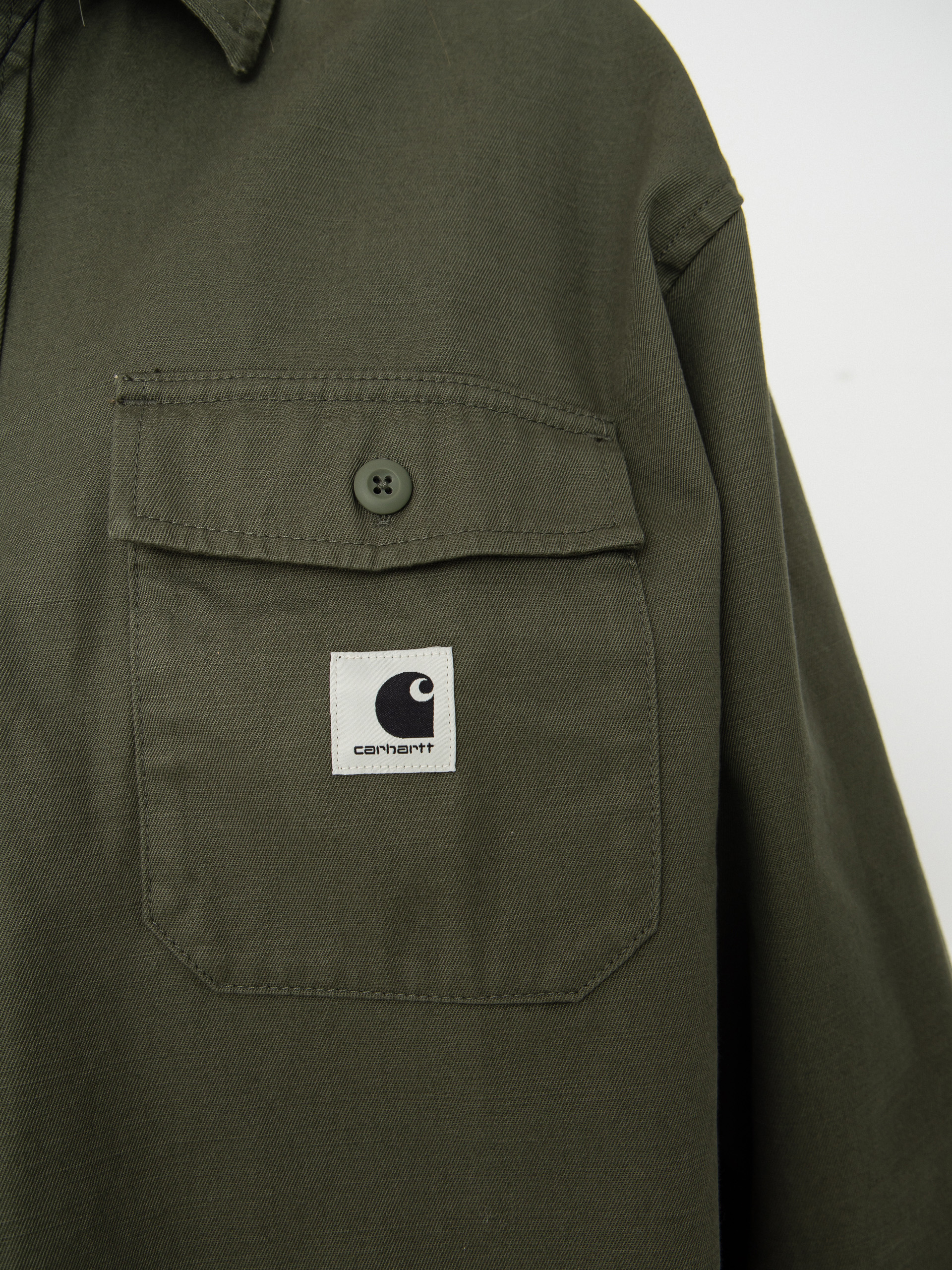 Carhartt WIP Kelly Wmn Jacket (leaf)