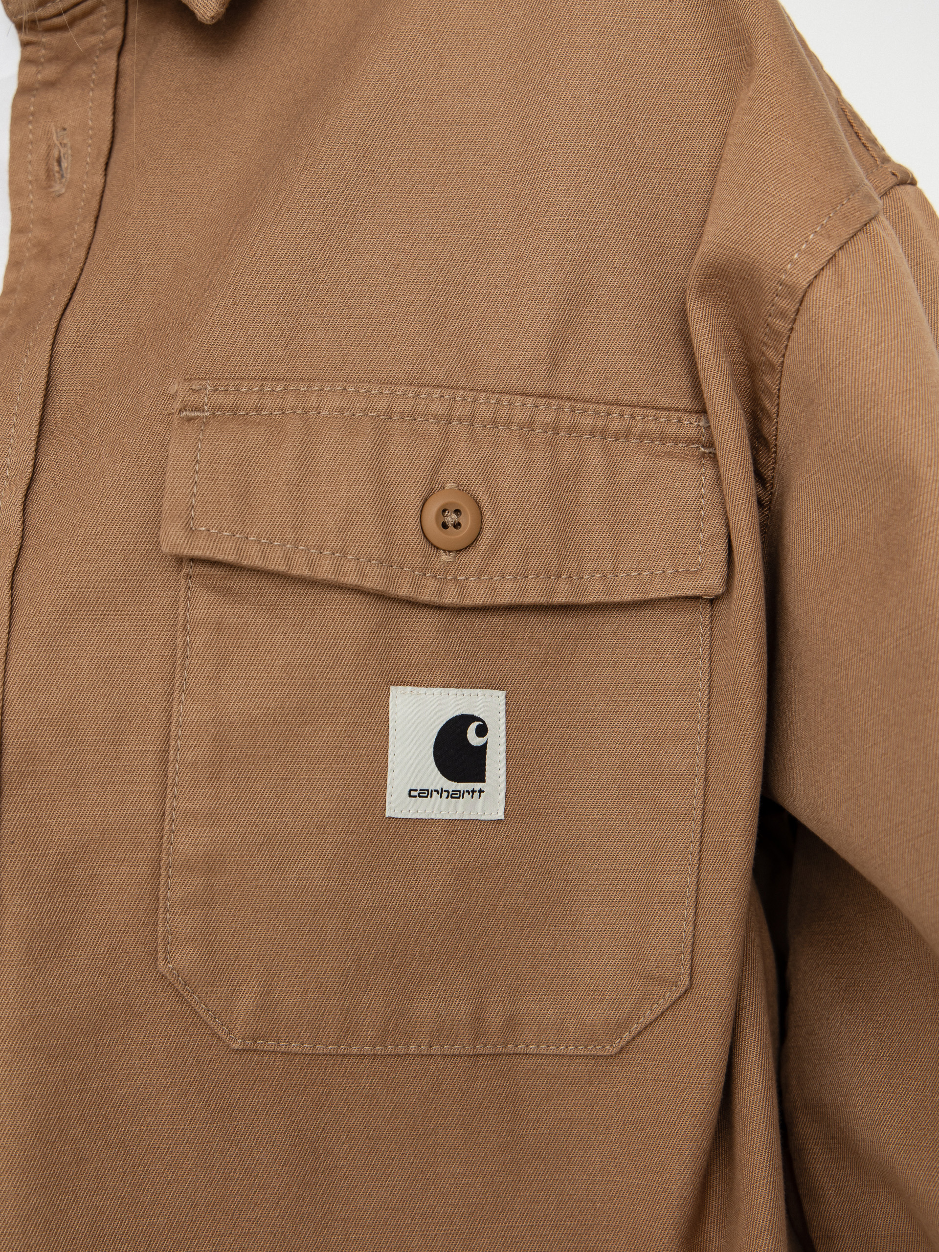 Carhartt WIP Kelly Wmn Jacke (peanut)