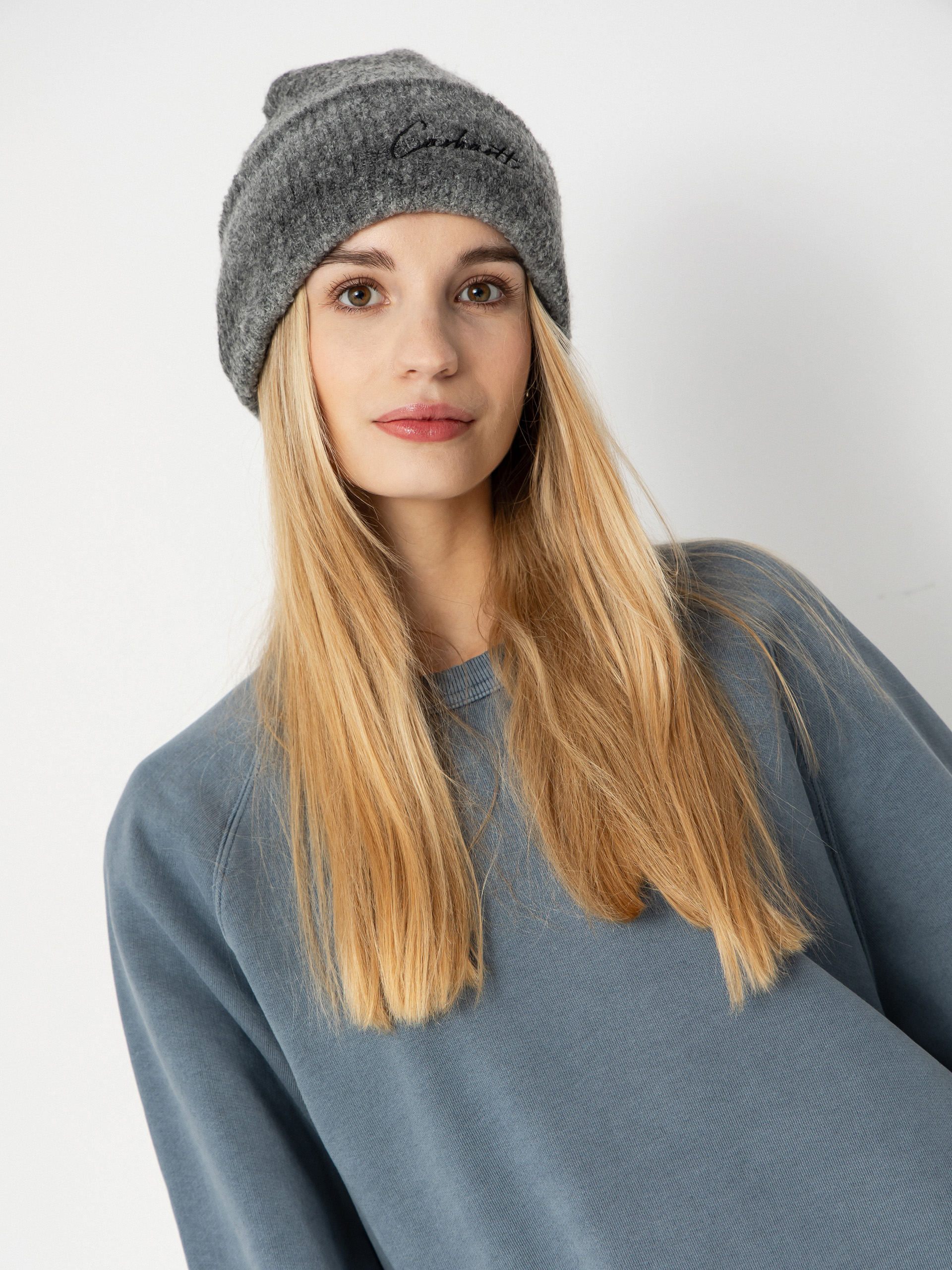 Carhartt WIP Sweatshirt Torion Wmn (office blue)