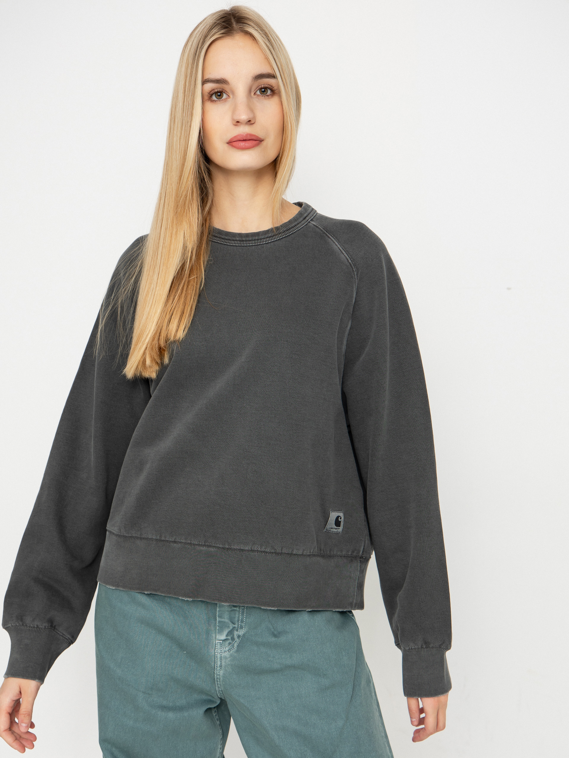 Carhartt WIP Sweatshirt Torion Wmn (black)
