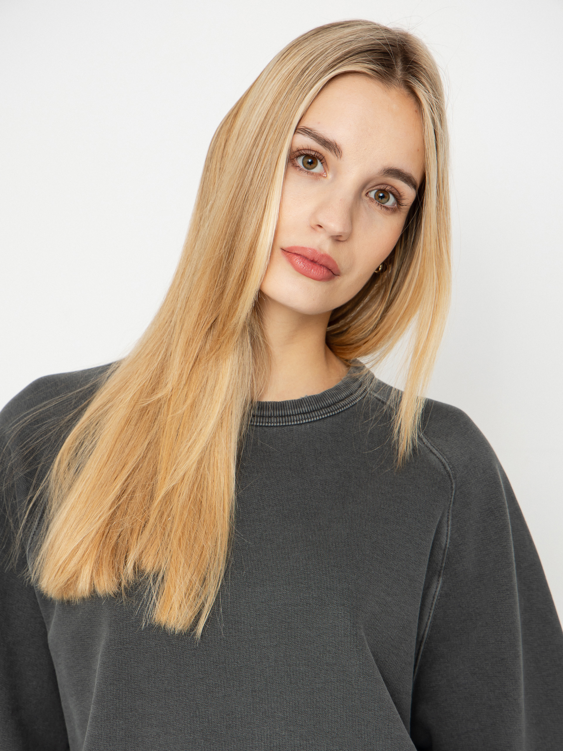 Carhartt WIP Sweatshirt Torion Wmn (black)