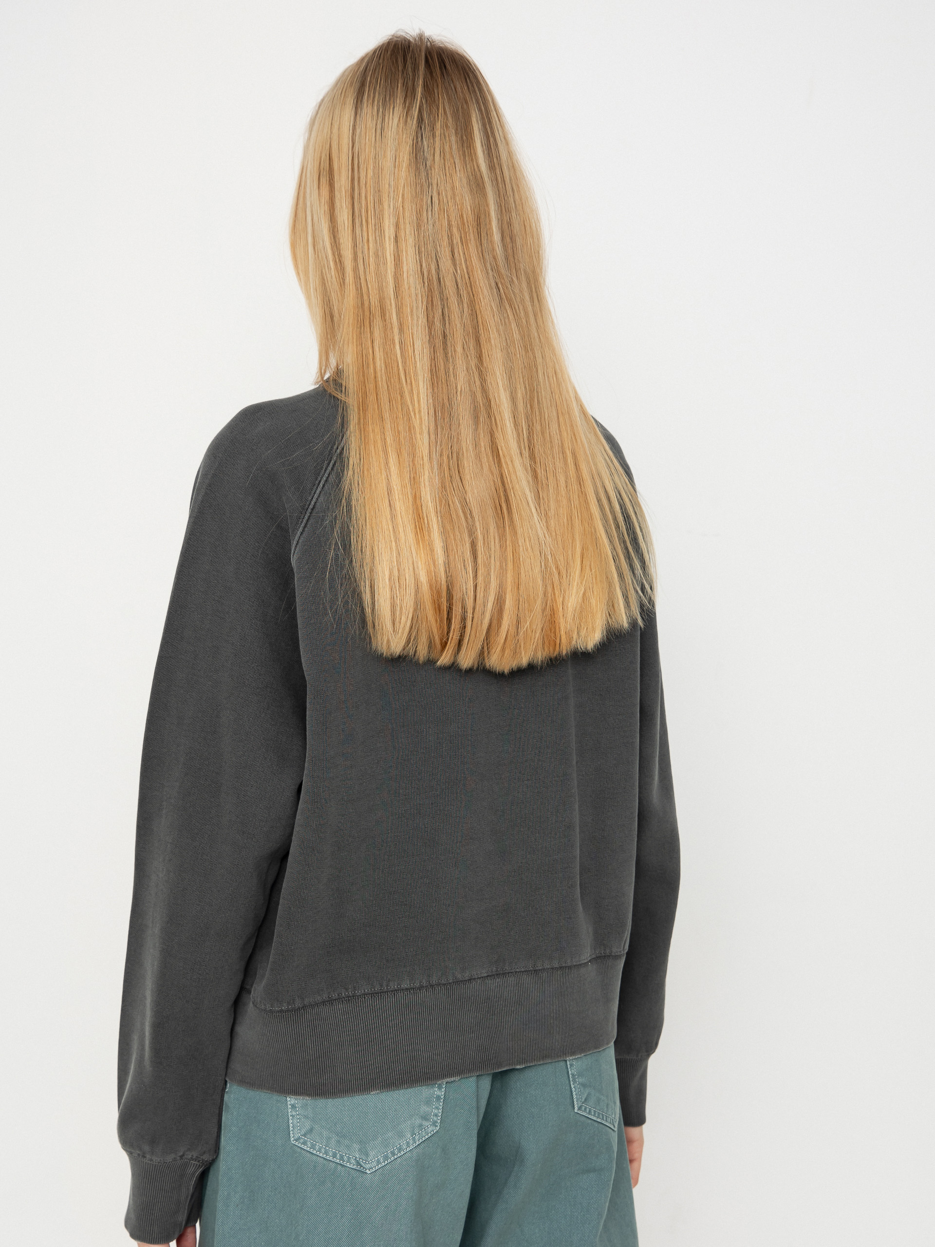 Carhartt WIP Sweatshirt Torion Wmn (black)