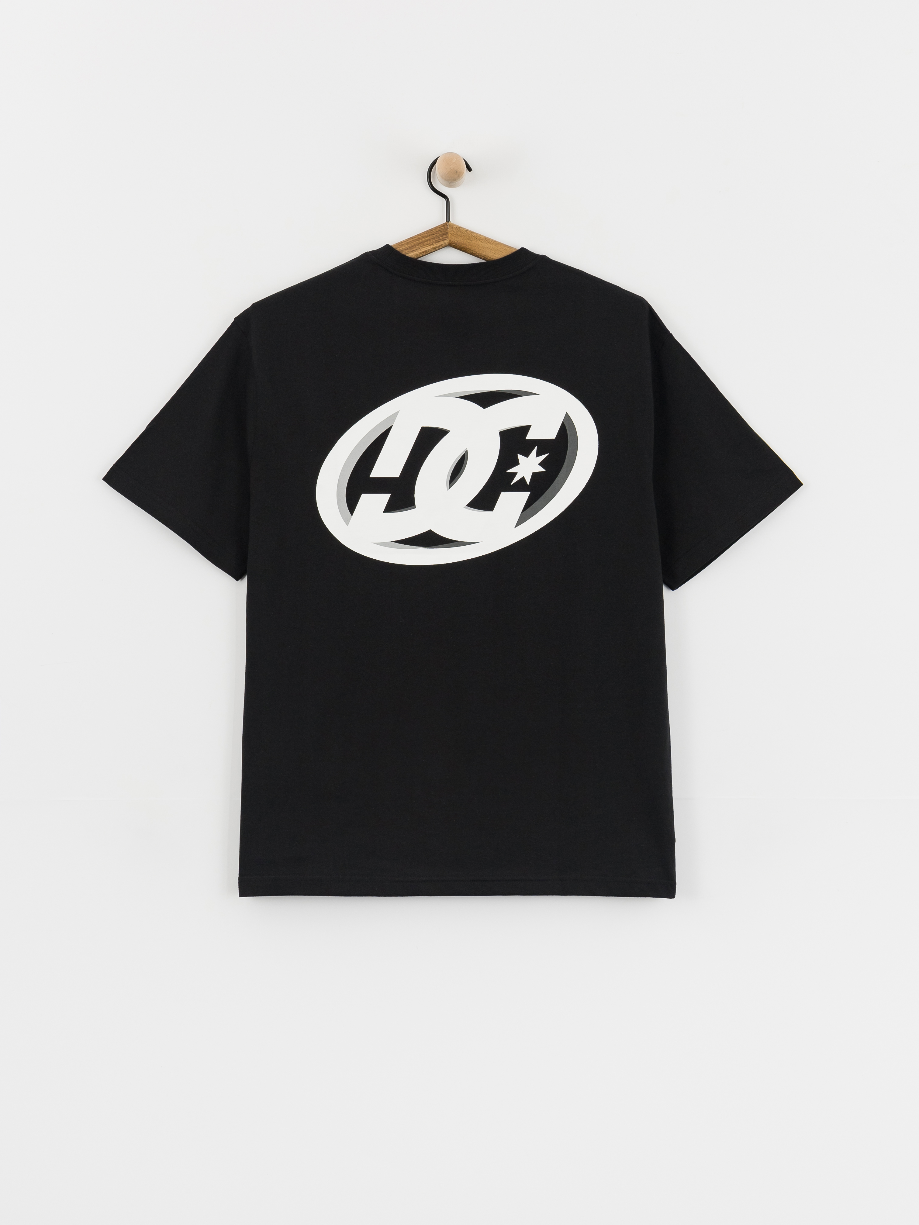 DC Fast Bubble T-Shirt (black)