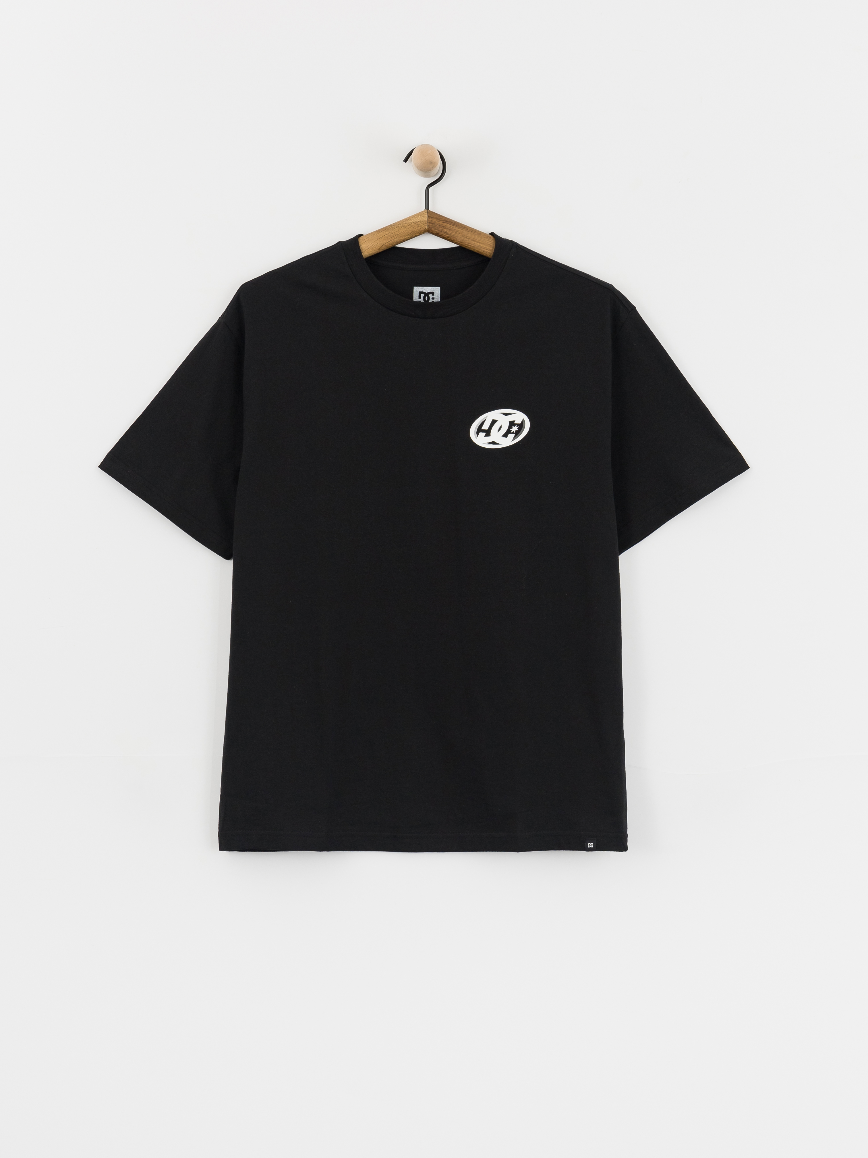 DC Fast Bubble T-Shirt (black)