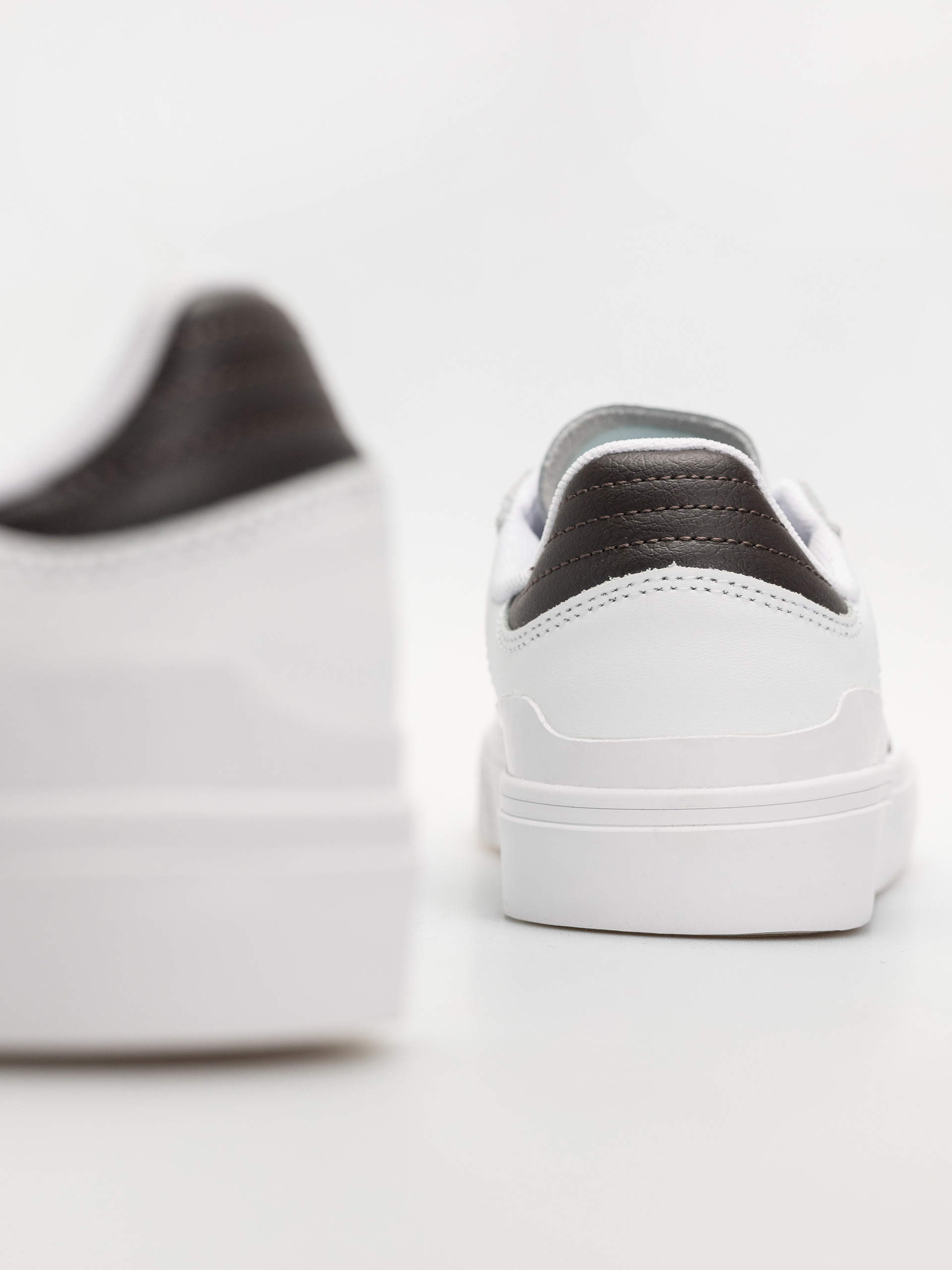 adidas Busenitz Vulc II Shoes (ftwwht/goldmt)