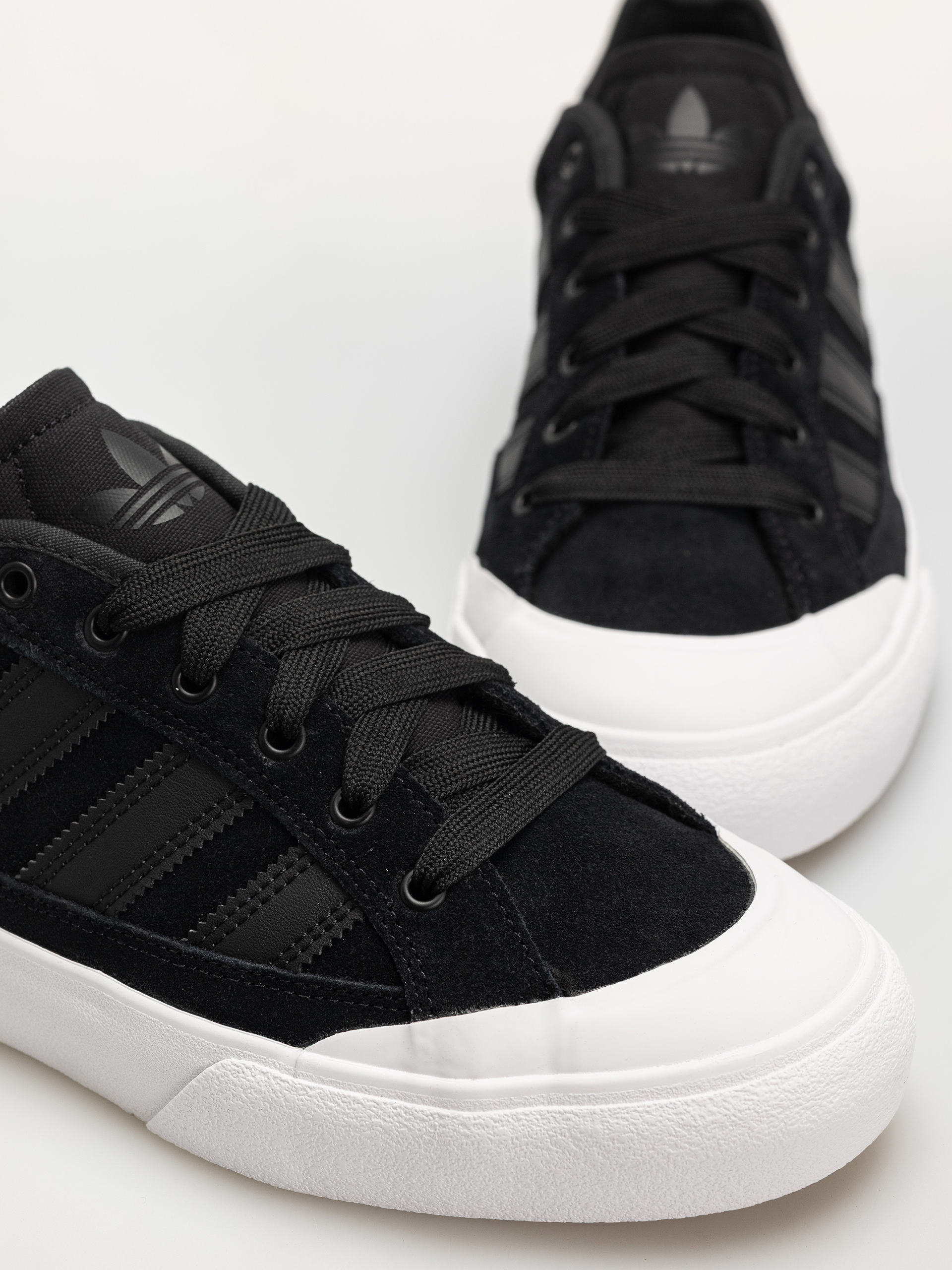 adidas Court Tns Premiere Schuhe (cblack/cblack/ftwwht)