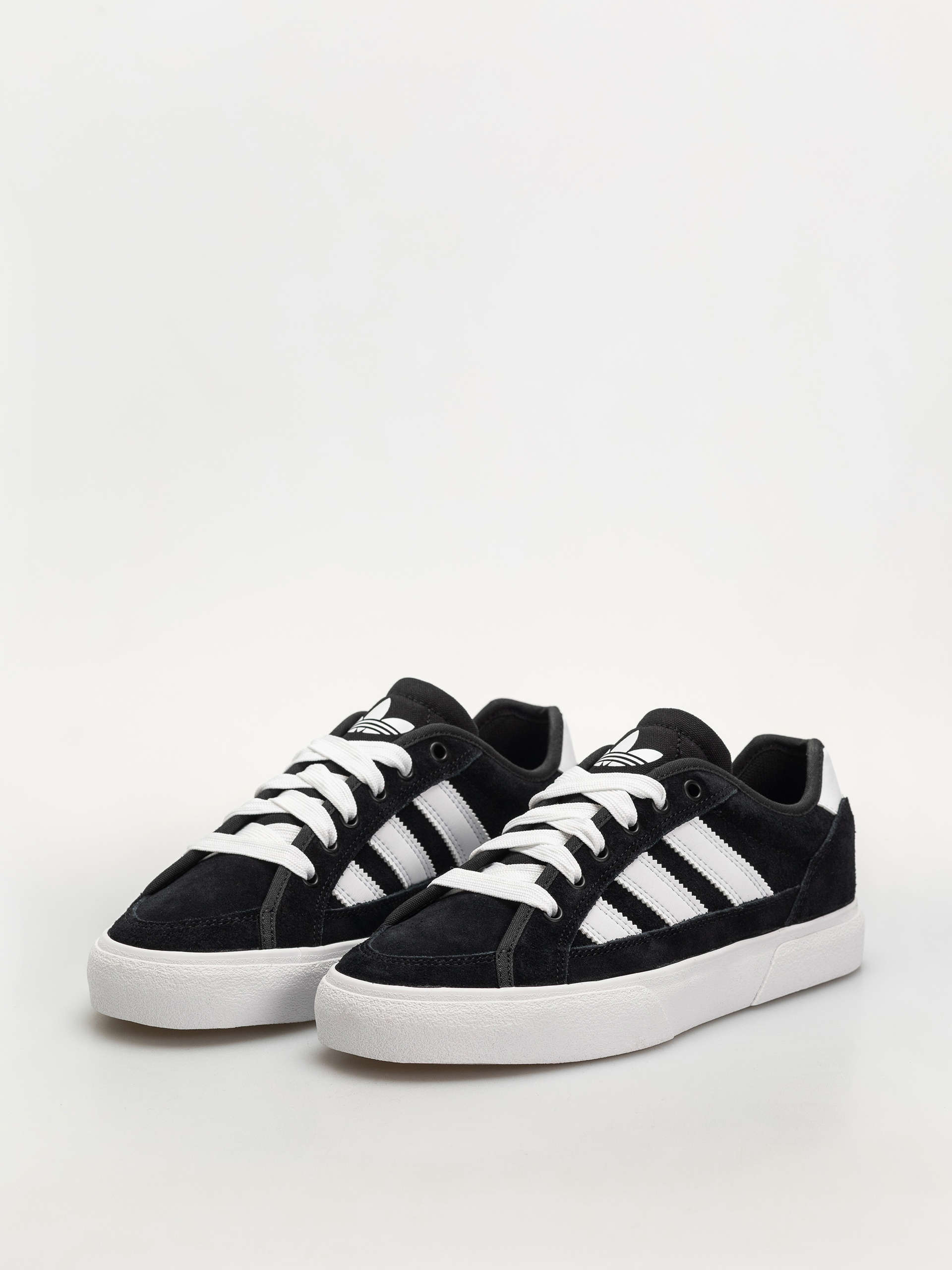 adidas Court Tns Premiere Shoes (cblack/ftwwht/blubir)