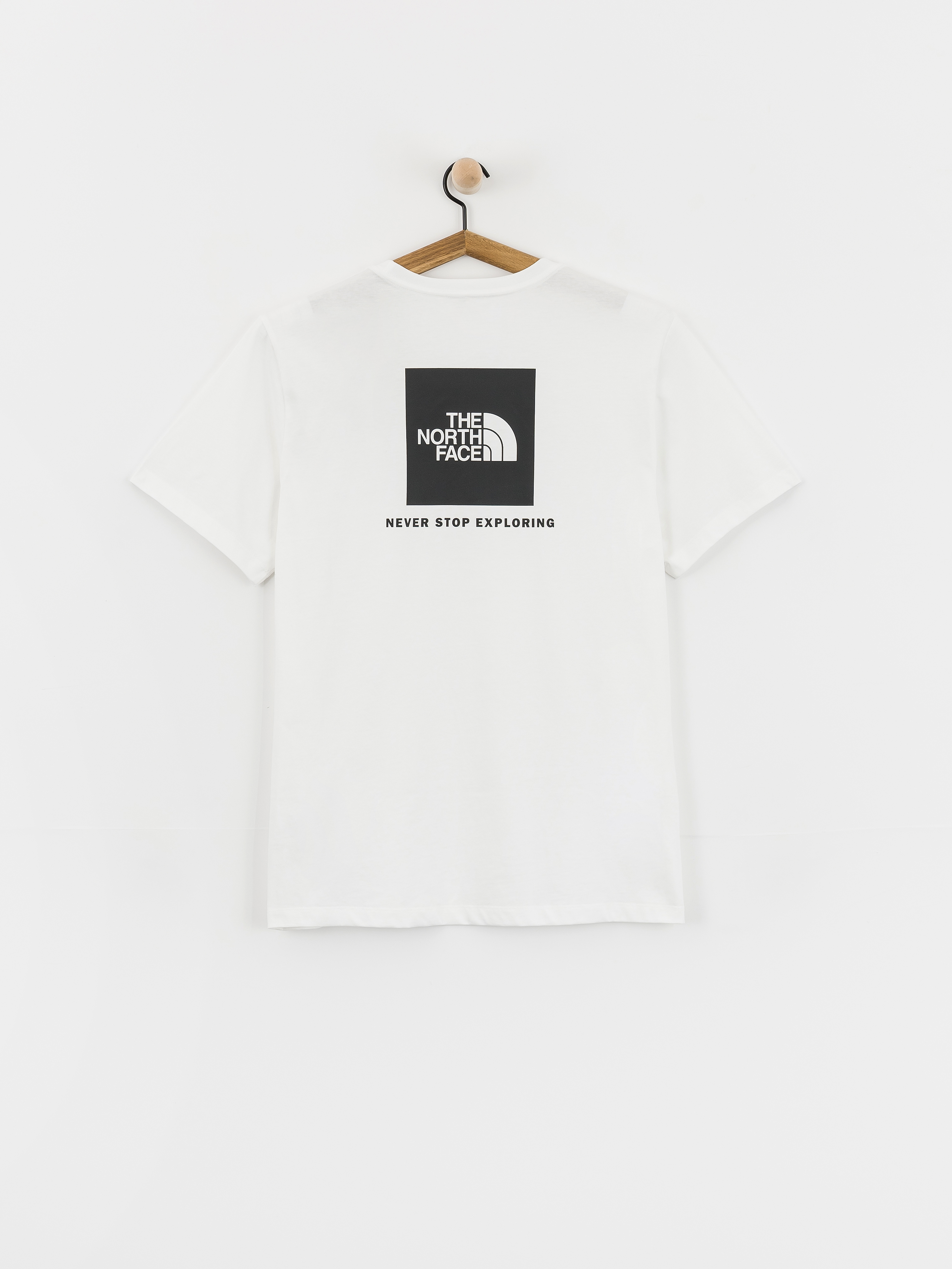 The North Face Evolution Box Nse T-Shirt (tnf white)