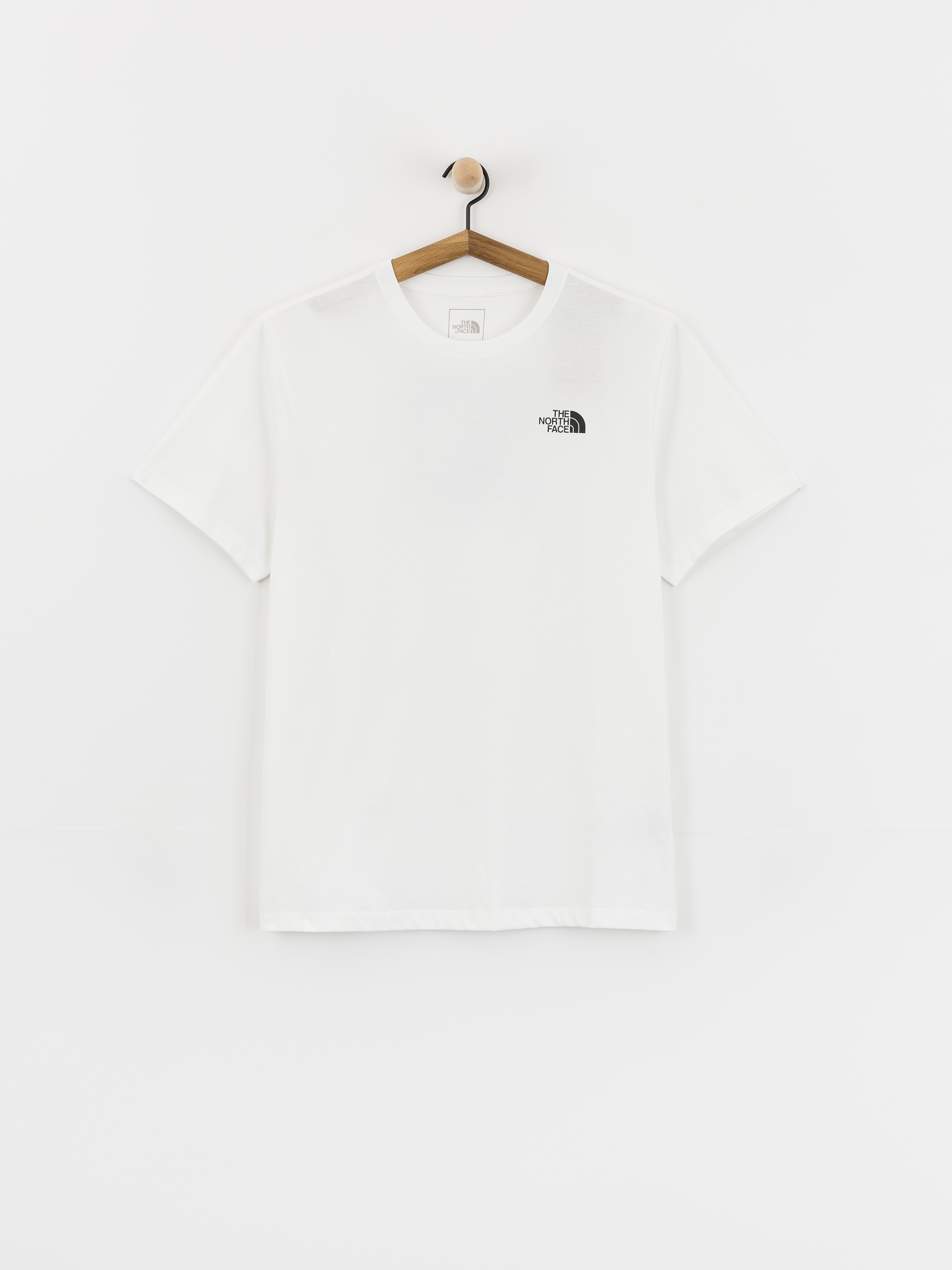 The North Face Evolution Box Nse T-Shirt (tnf white)