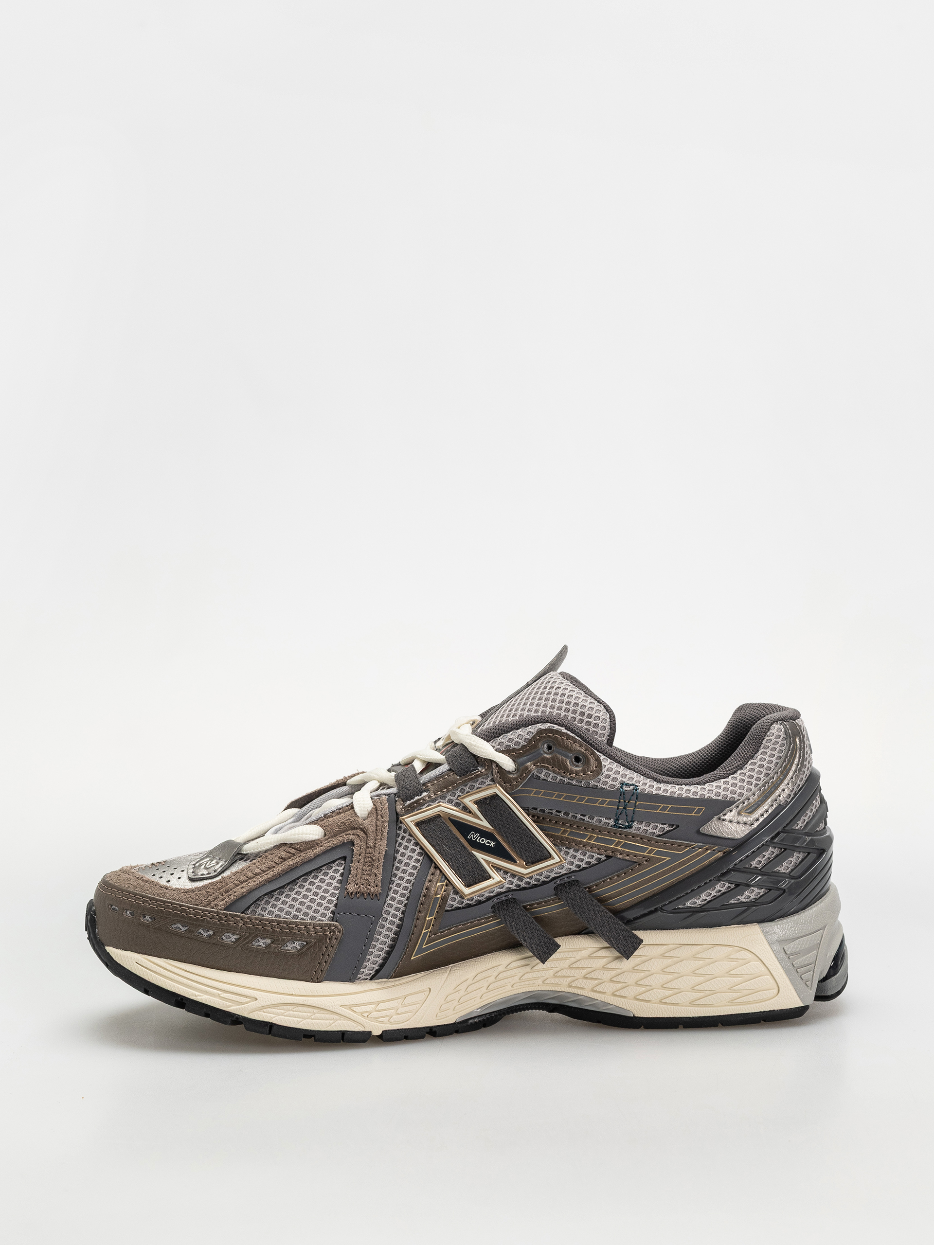 New Balance 1906 Shoes - beige (thunder brown/slate grey)