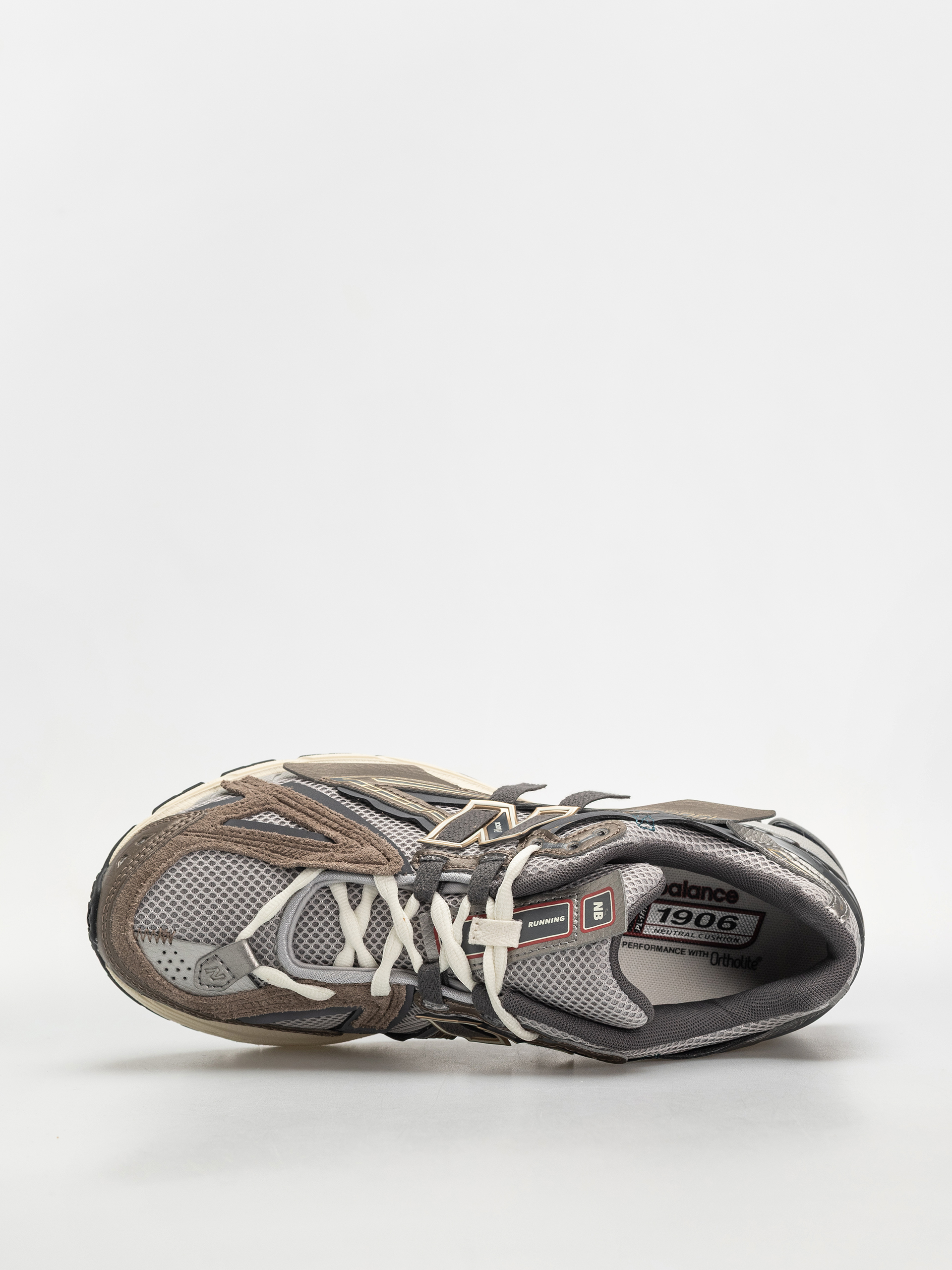 New Balance 1906 Shoes (thunder brown/slate grey)