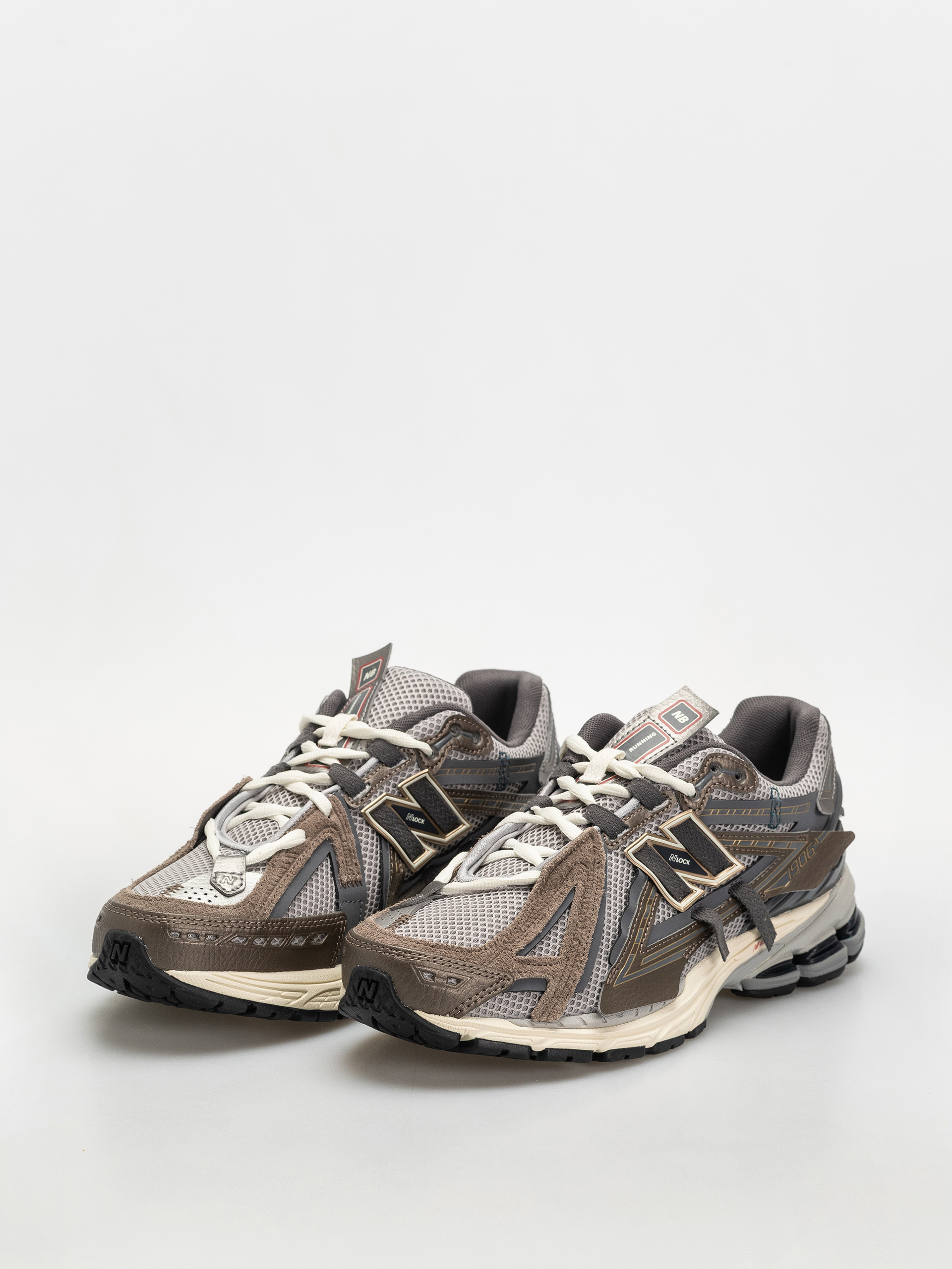 New Balance 1906 Schuhe (thunder brown/slate grey)