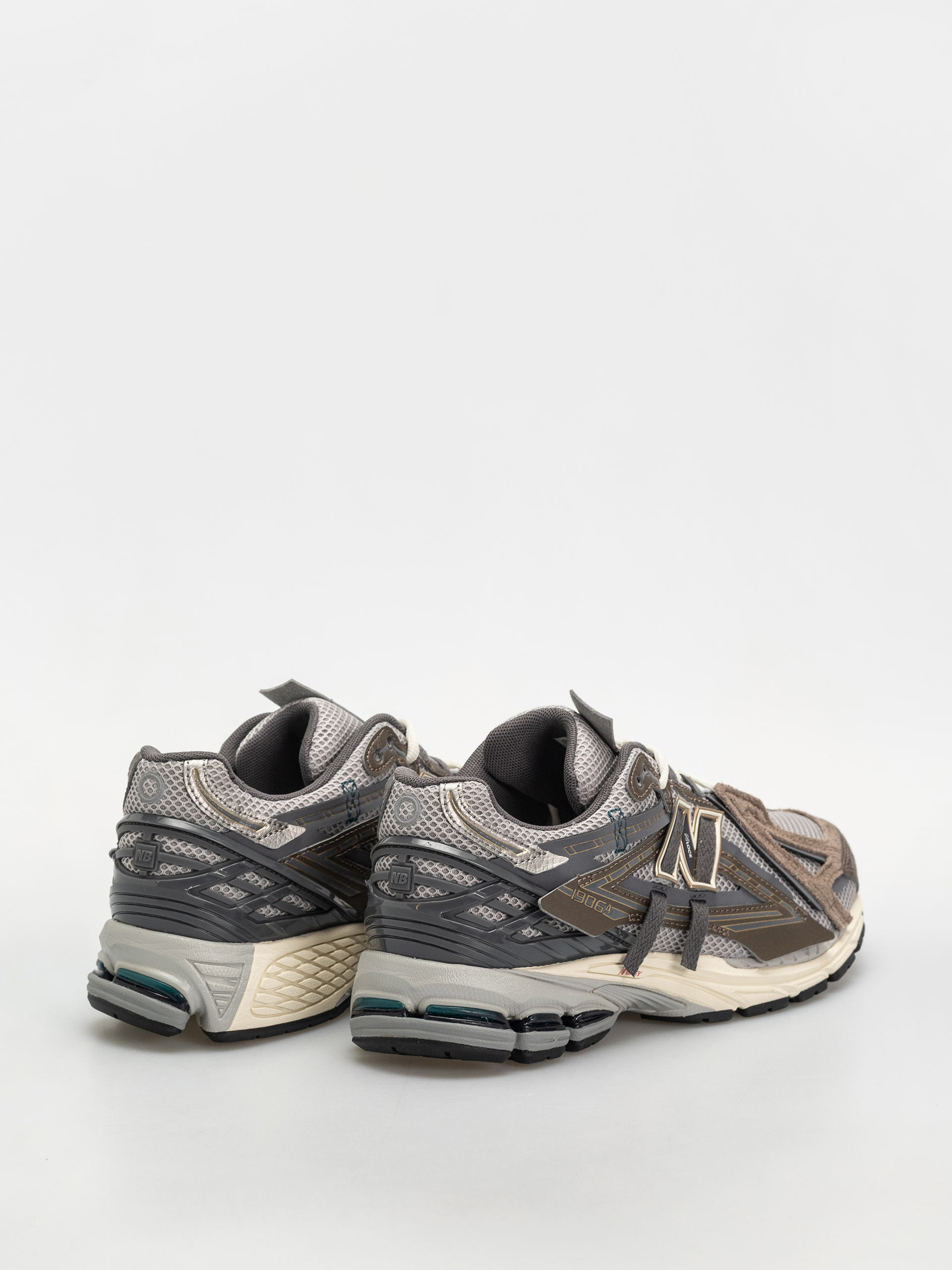 New Balance 1906 Shoes (thunder brown/slate grey)