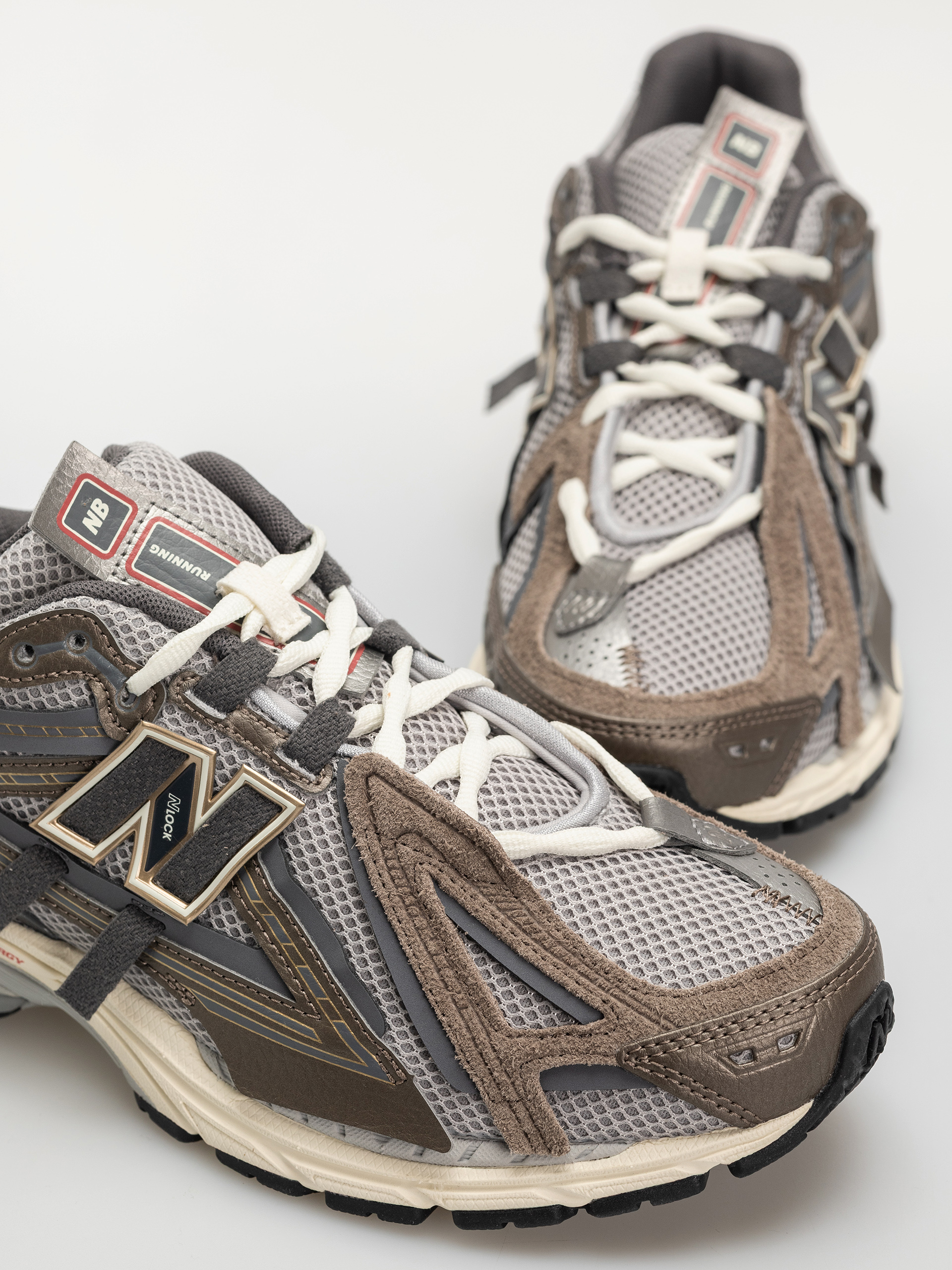 New Balance 1906 Shoes - beige (thunder brown/slate grey)