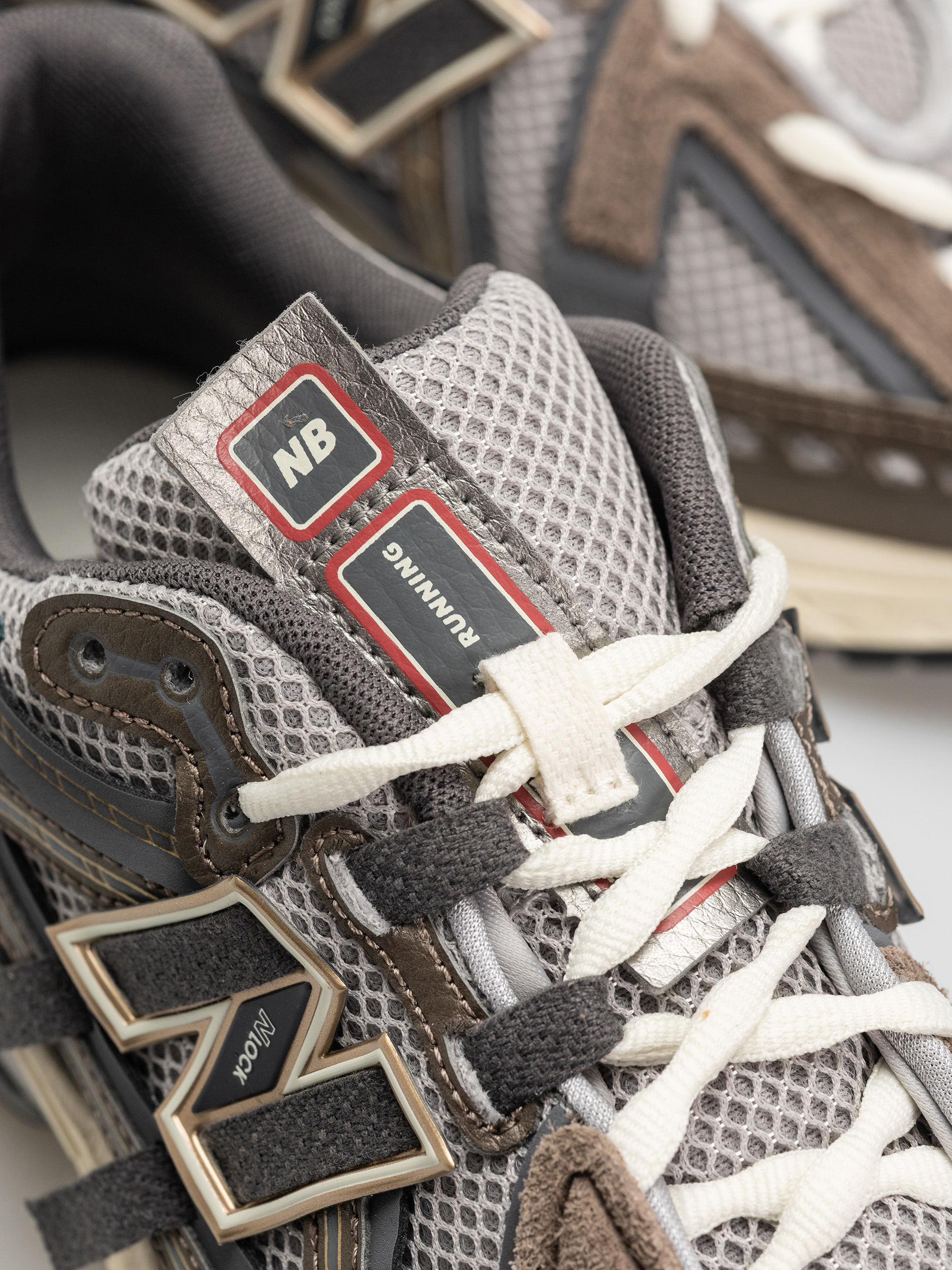 New Balance 1906 Schuhe (thunder brown/slate grey)