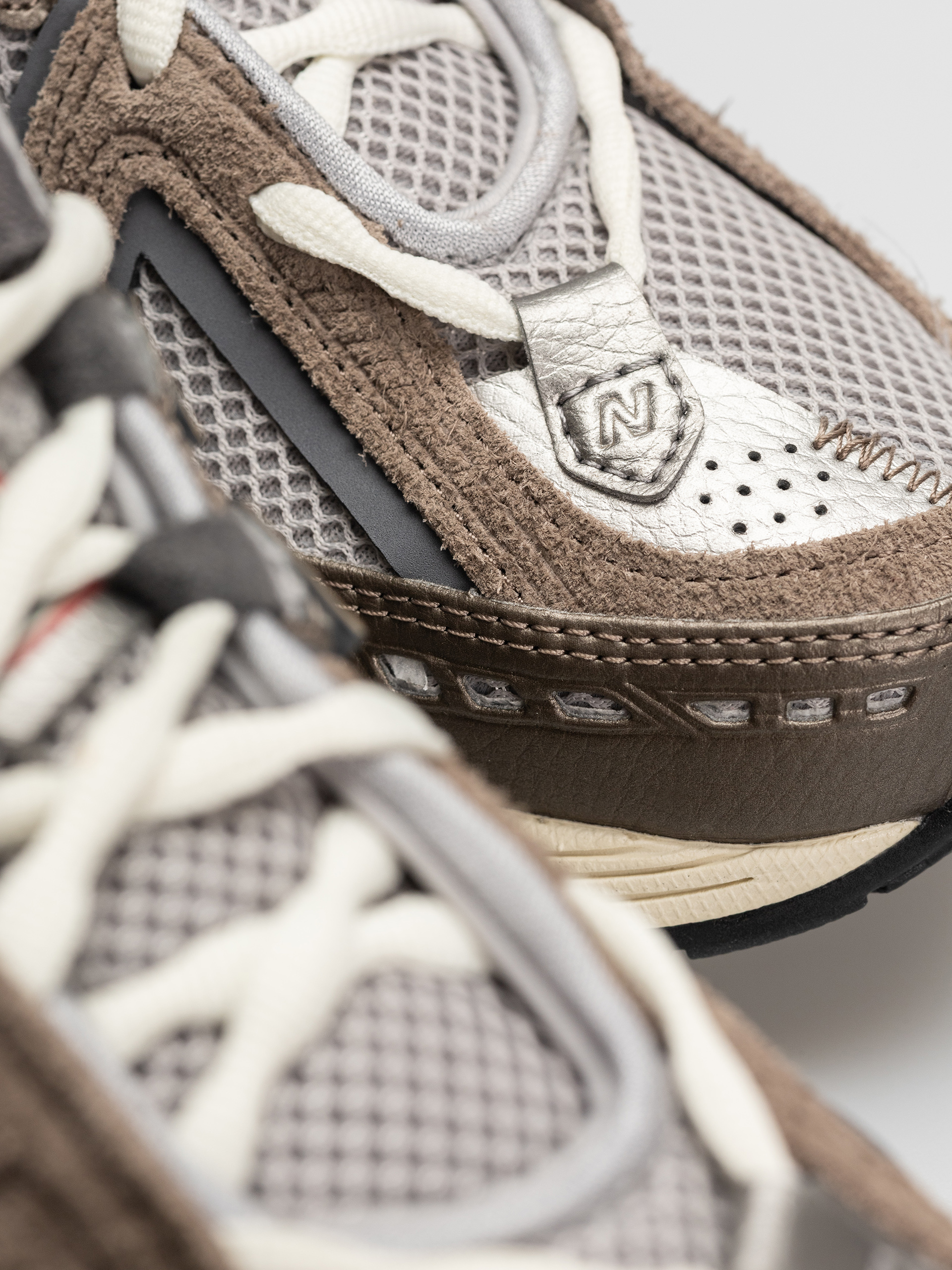 New Balance 1906 Schuhe (thunder brown/slate grey)