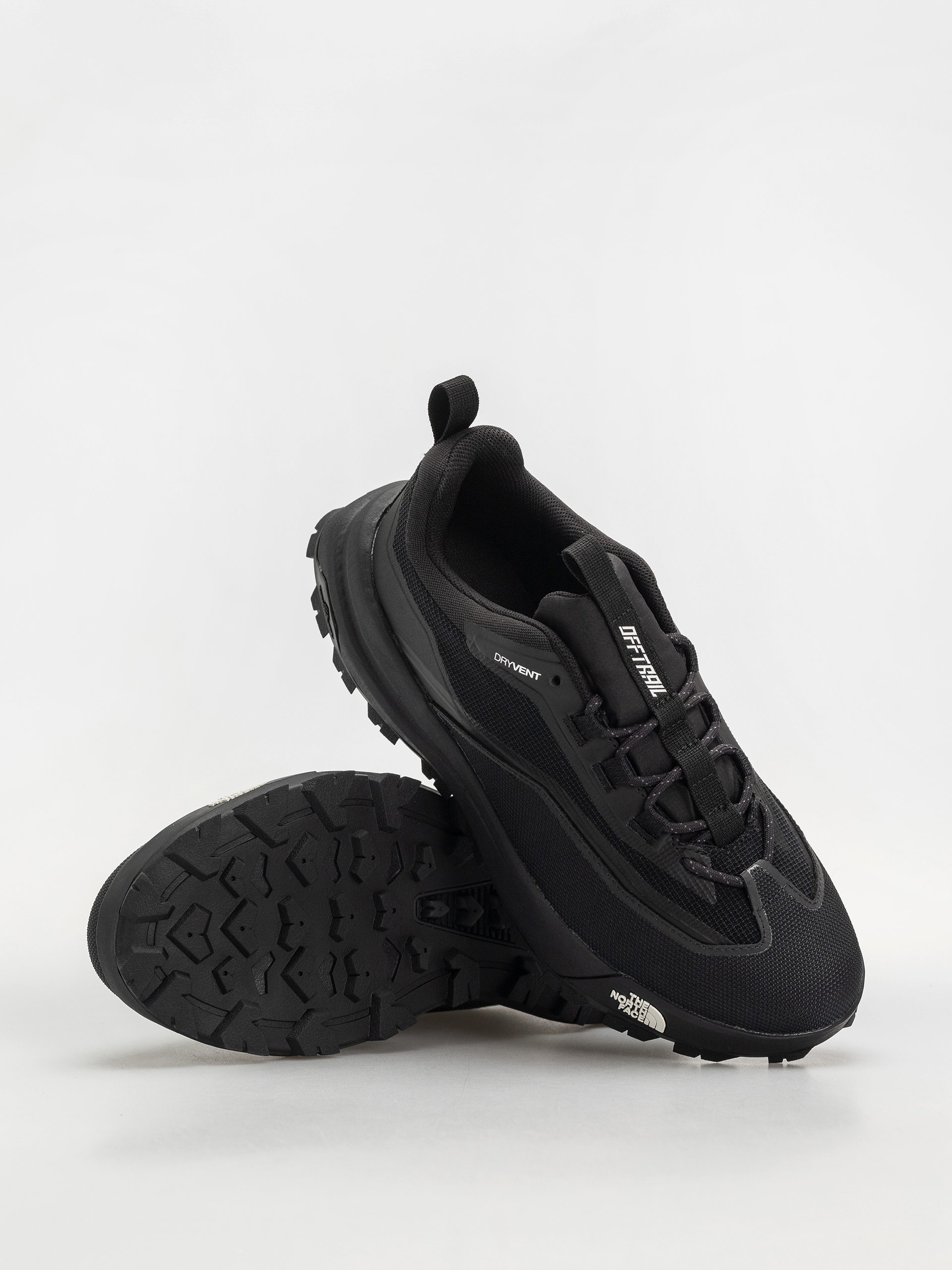 The North Face Offtrail Ve Wp Schuhe (tnf blk/tnf blk)
