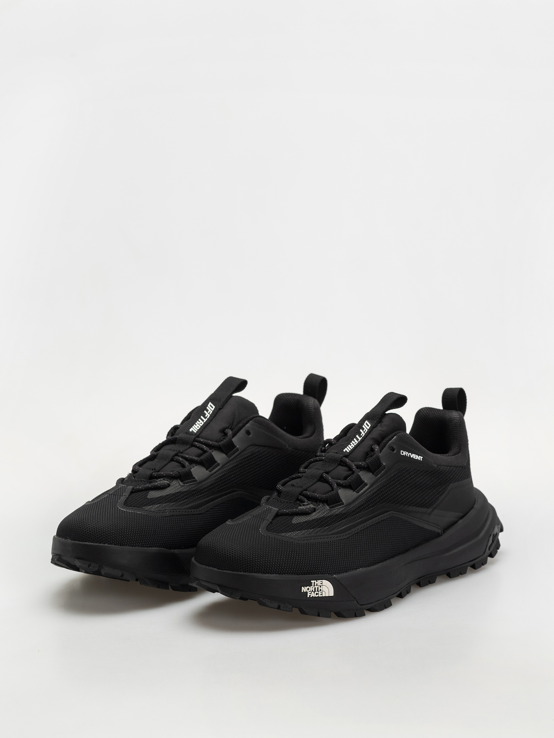 The North Face Offtrail Ve Wp Schuhe (tnf blk/tnf blk)