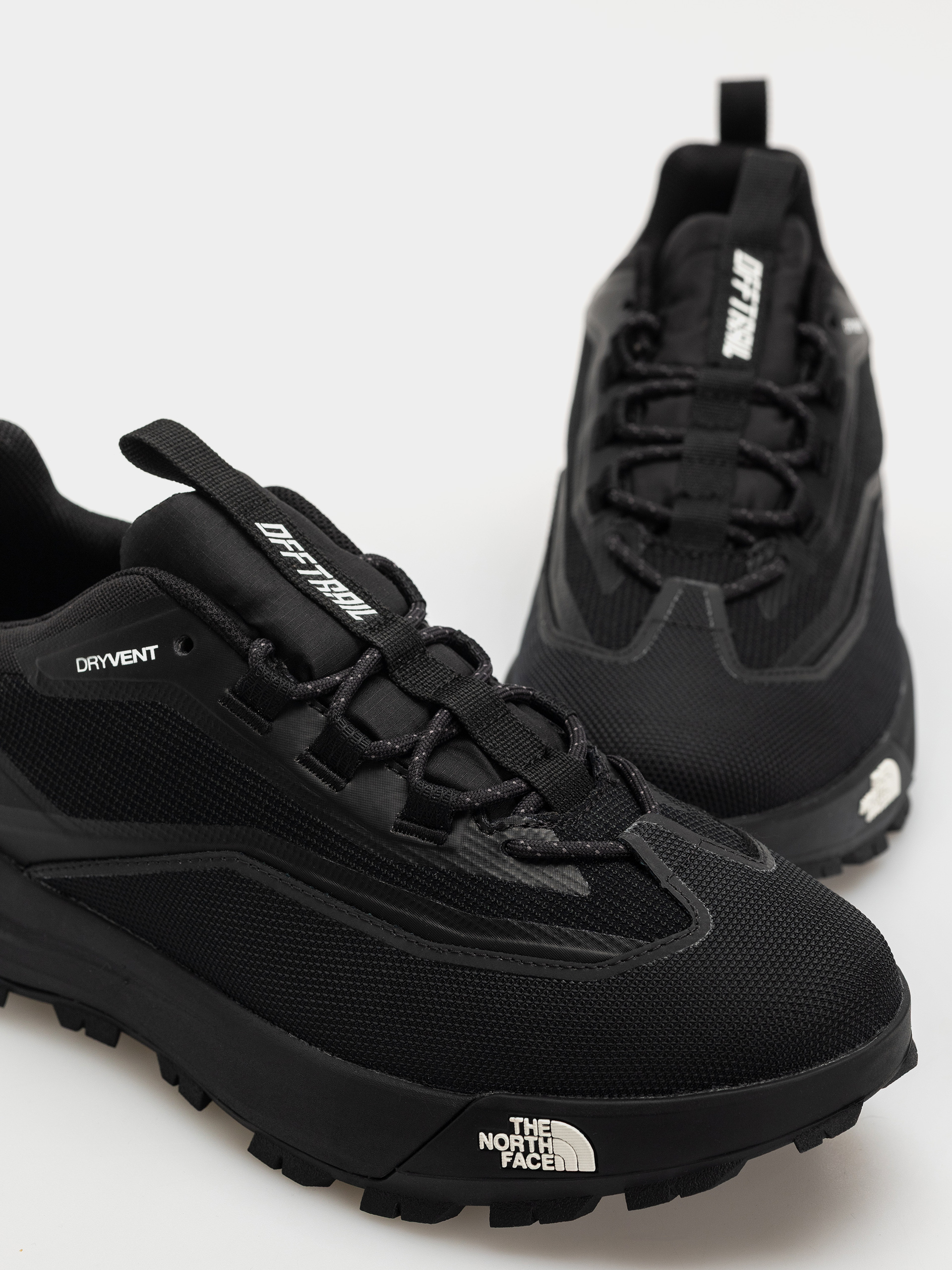 The North Face Offtrail Ve Wp Shoes (tnf blk/tnf blk)