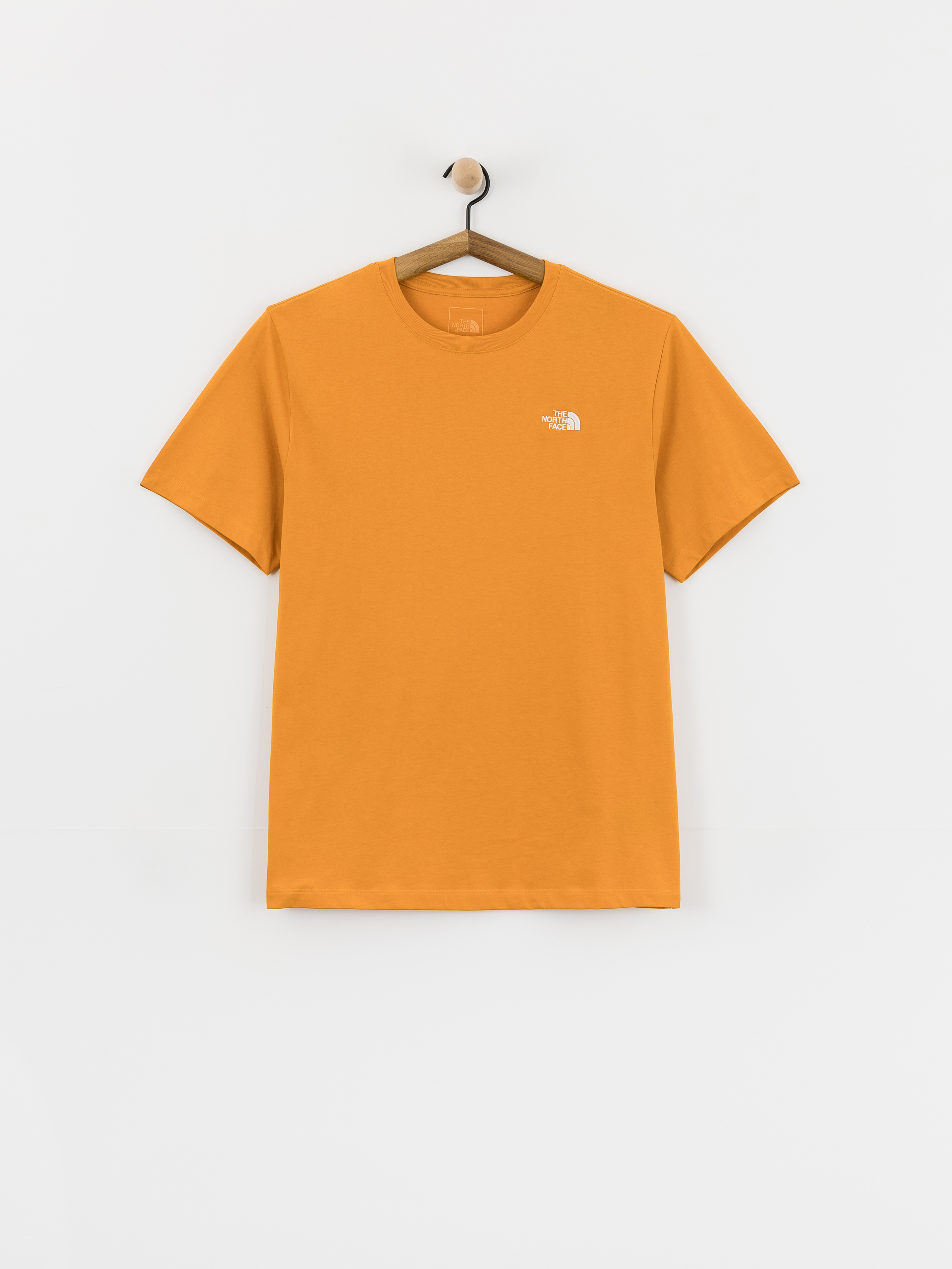 The North Face Evolution Simple Dome T-Shirt (dust orange)