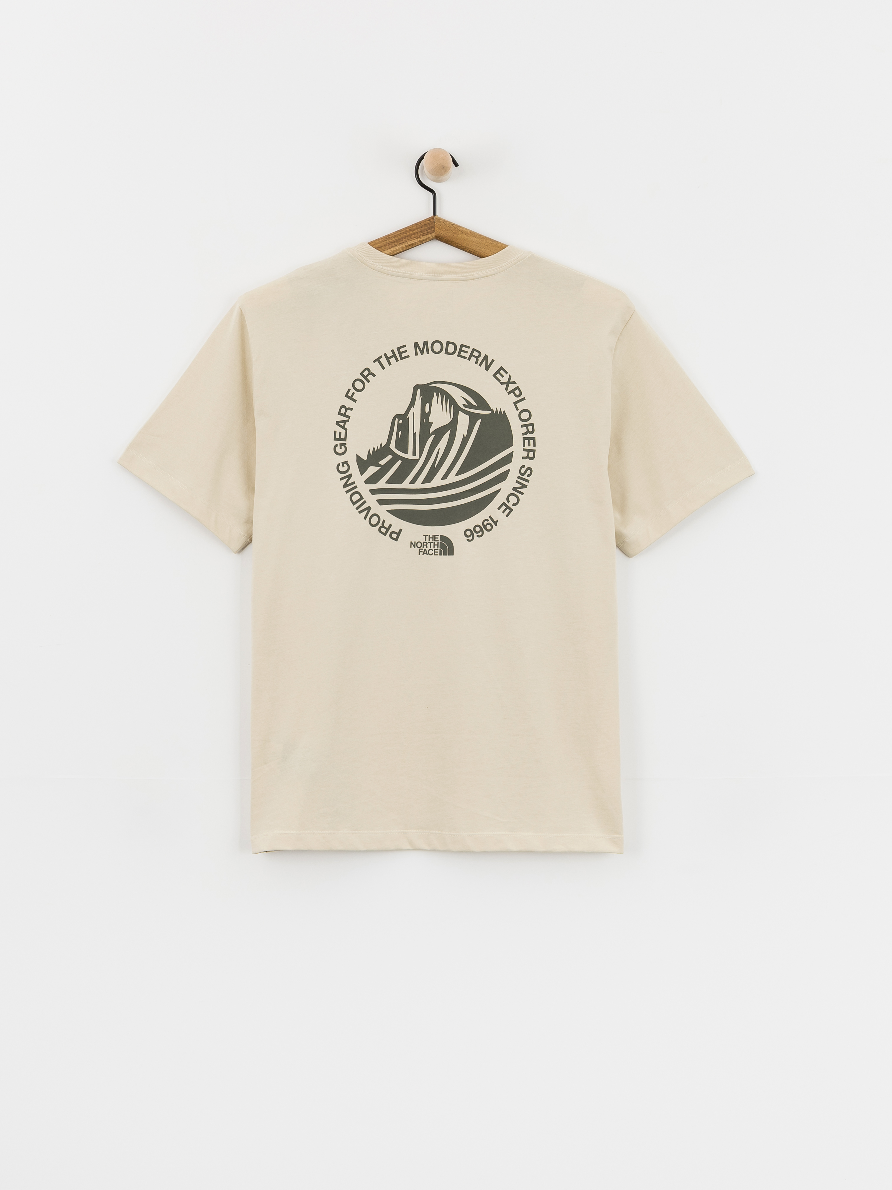 The North Face Monte T-Shirt (desert stone)