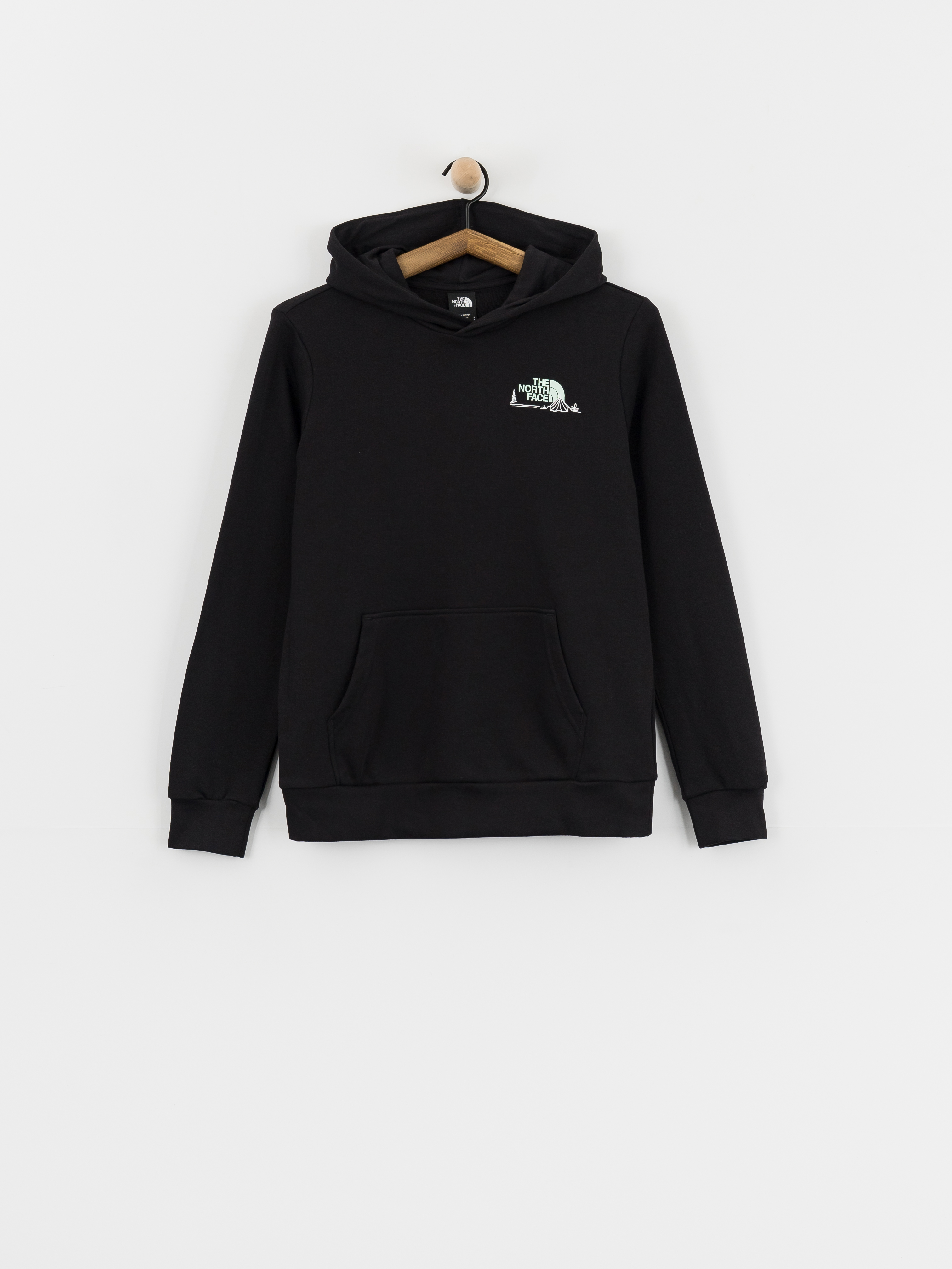 The North Face Monte HD Wmn Hoodie