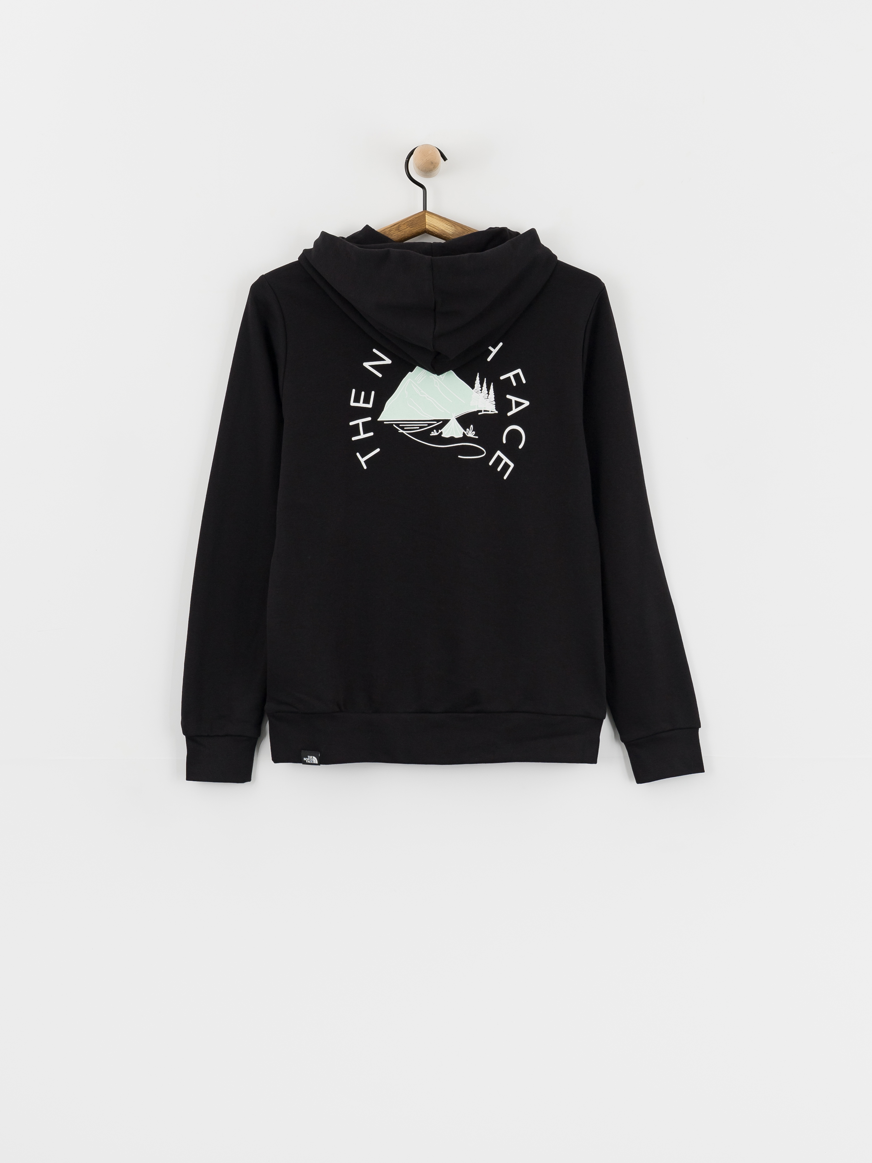 The North Face Monte HD Wmn Hoodie (tnf black)