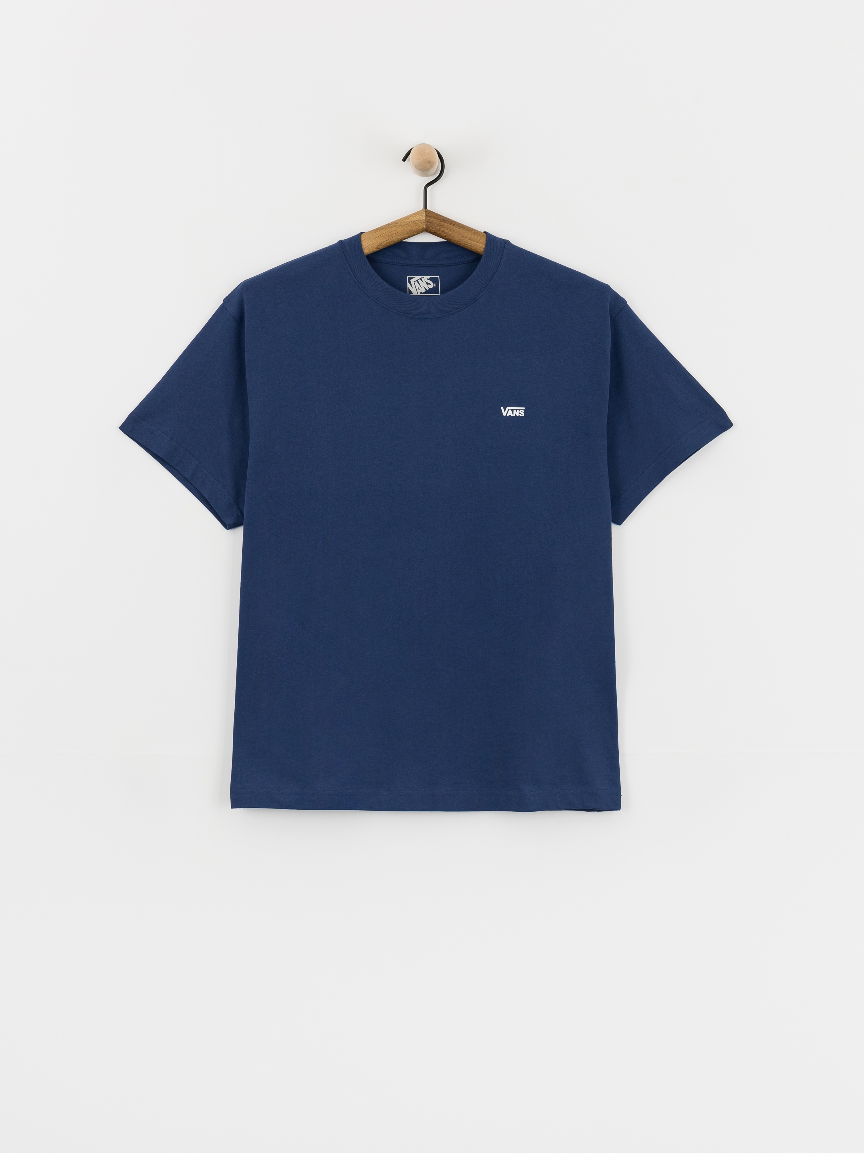 Vans Left Chest T-Shirt (deep indigo)