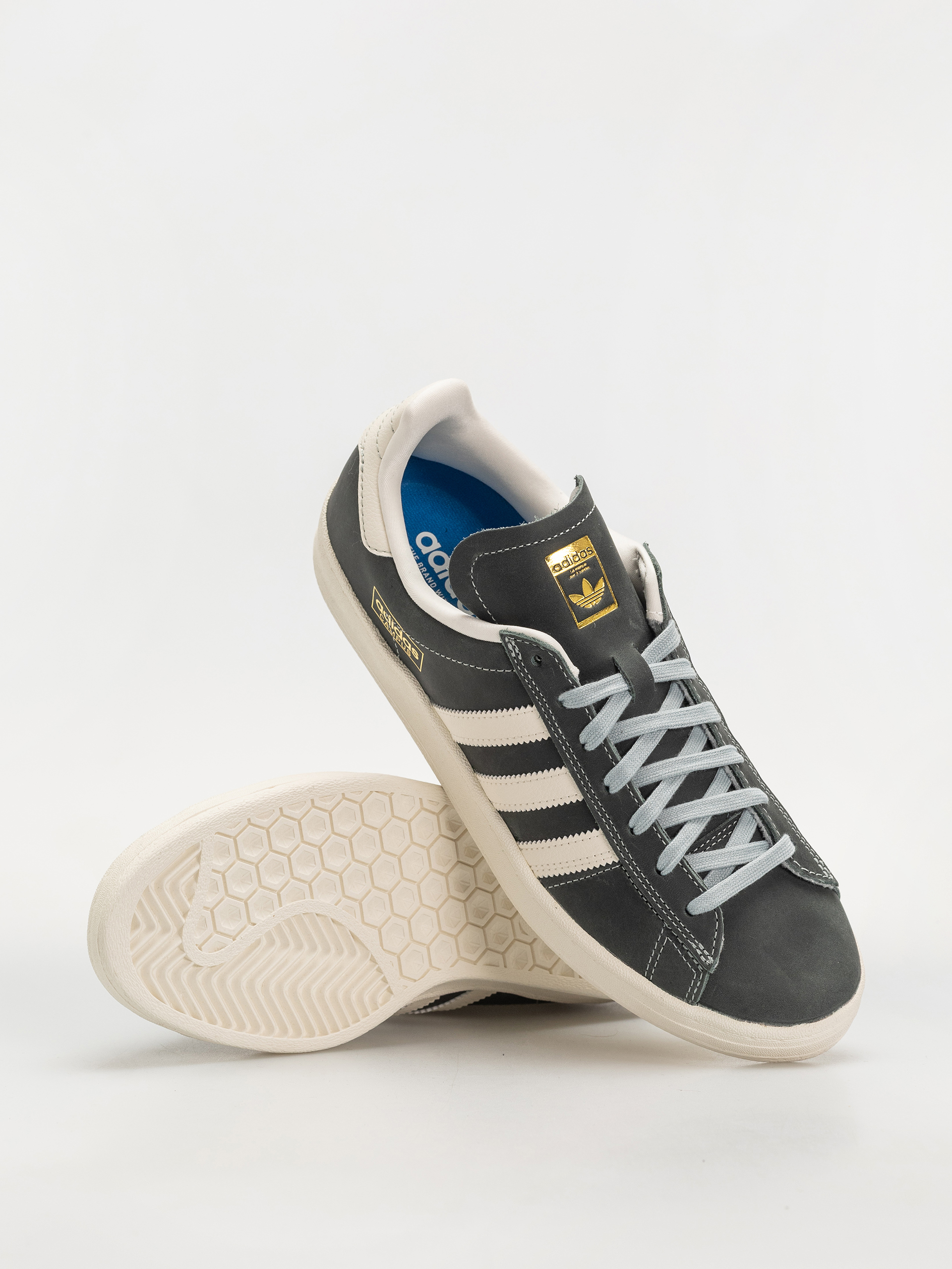 adidas Campus Adv Schuhe (cwhite/owhite)